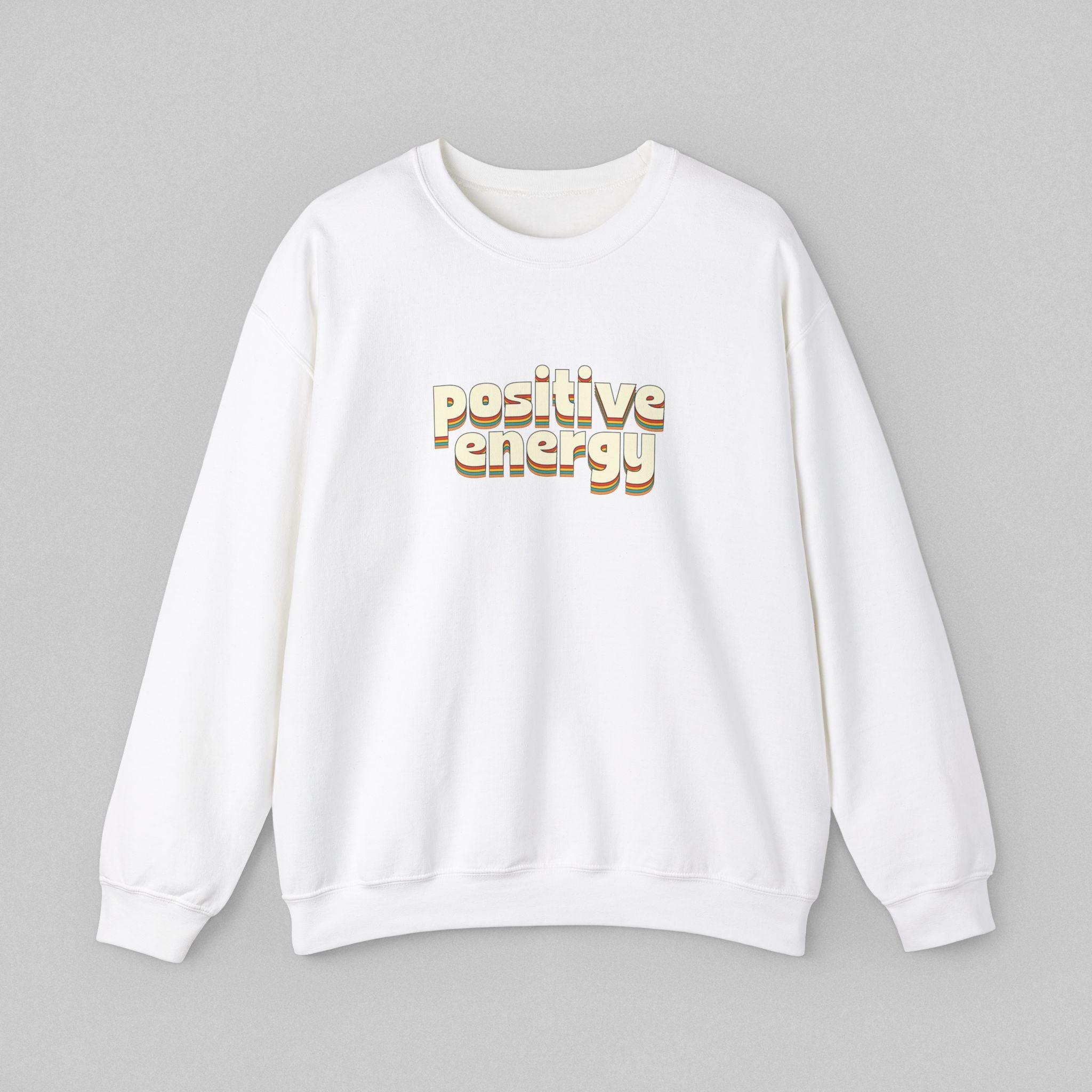 Positive Energy Women's Sweatshirt