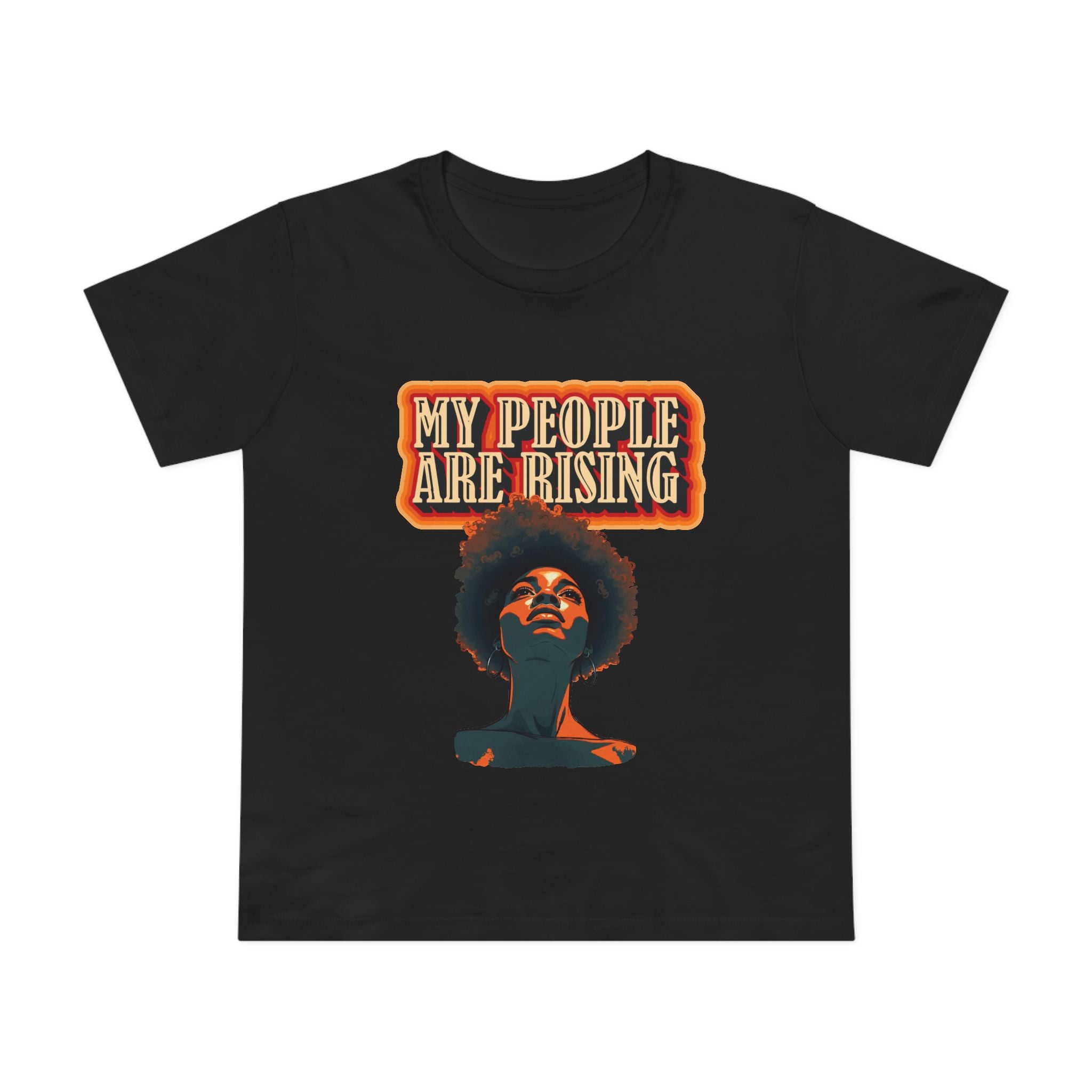 Black Excellence! Women’s T-Shirt