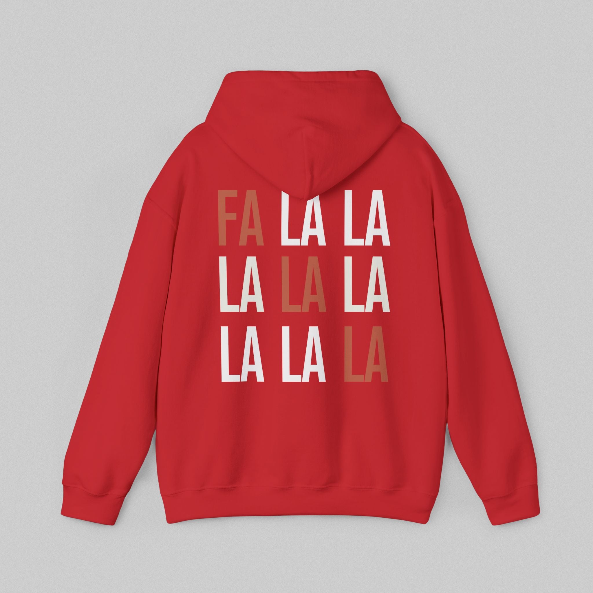 Fa La La Women’s Hoodie