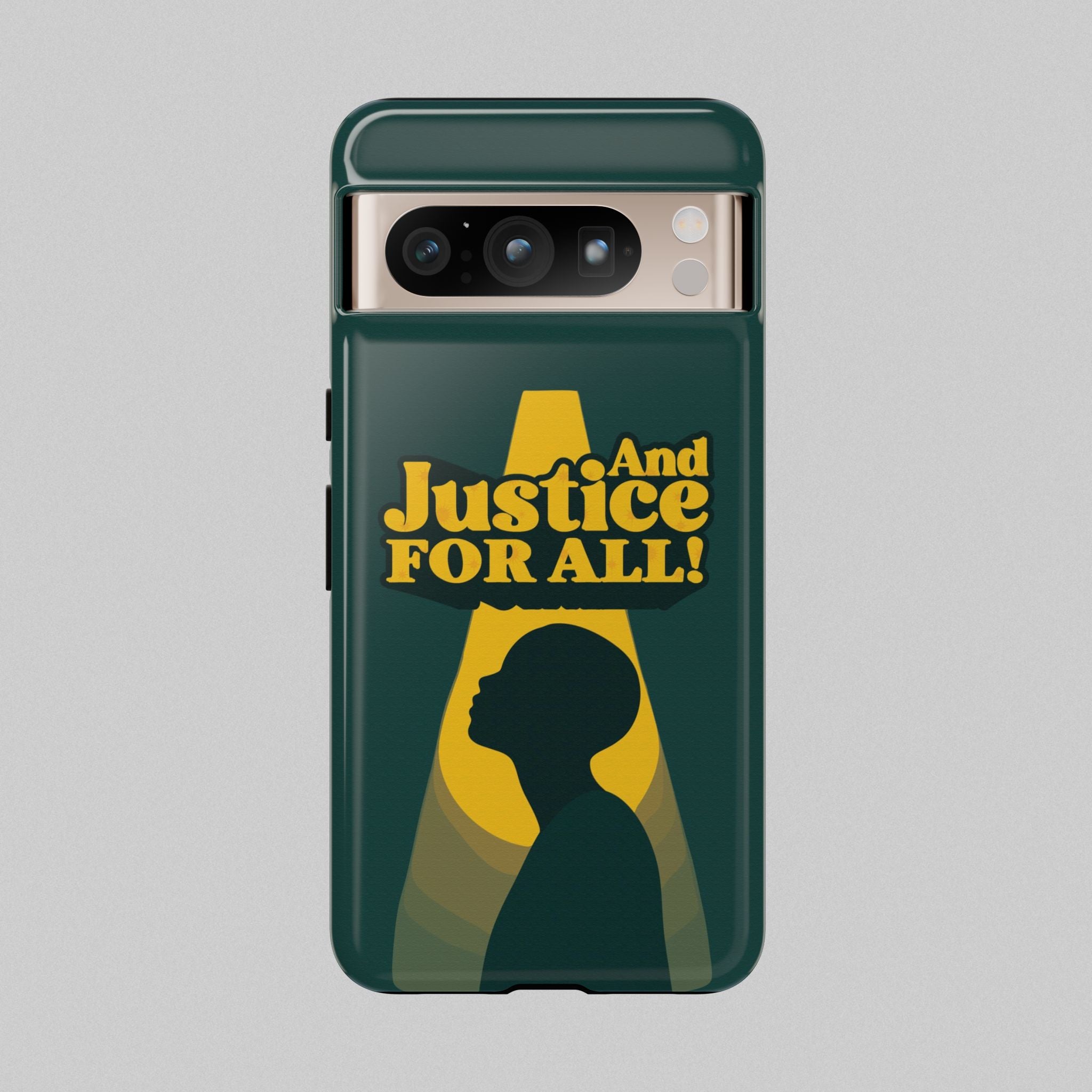 And Justice for All! Phone Case
