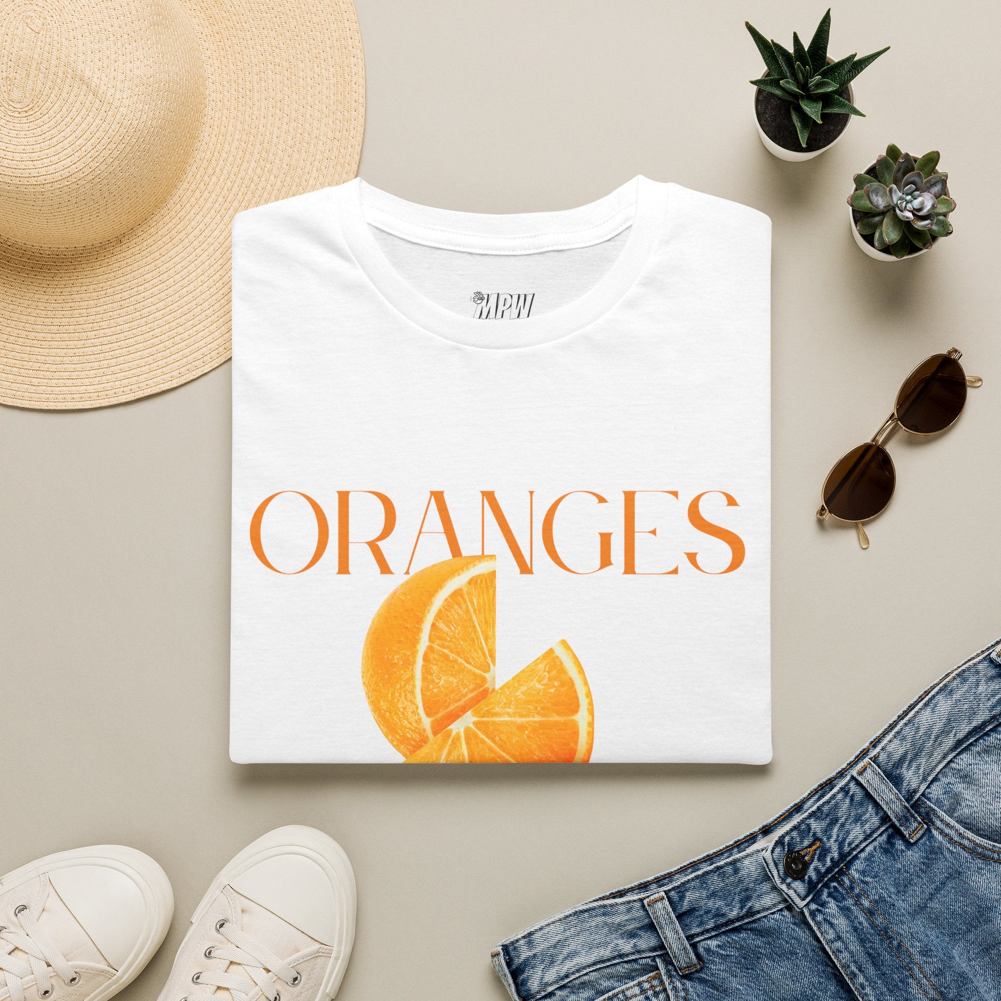 Oranges! T-Shirt