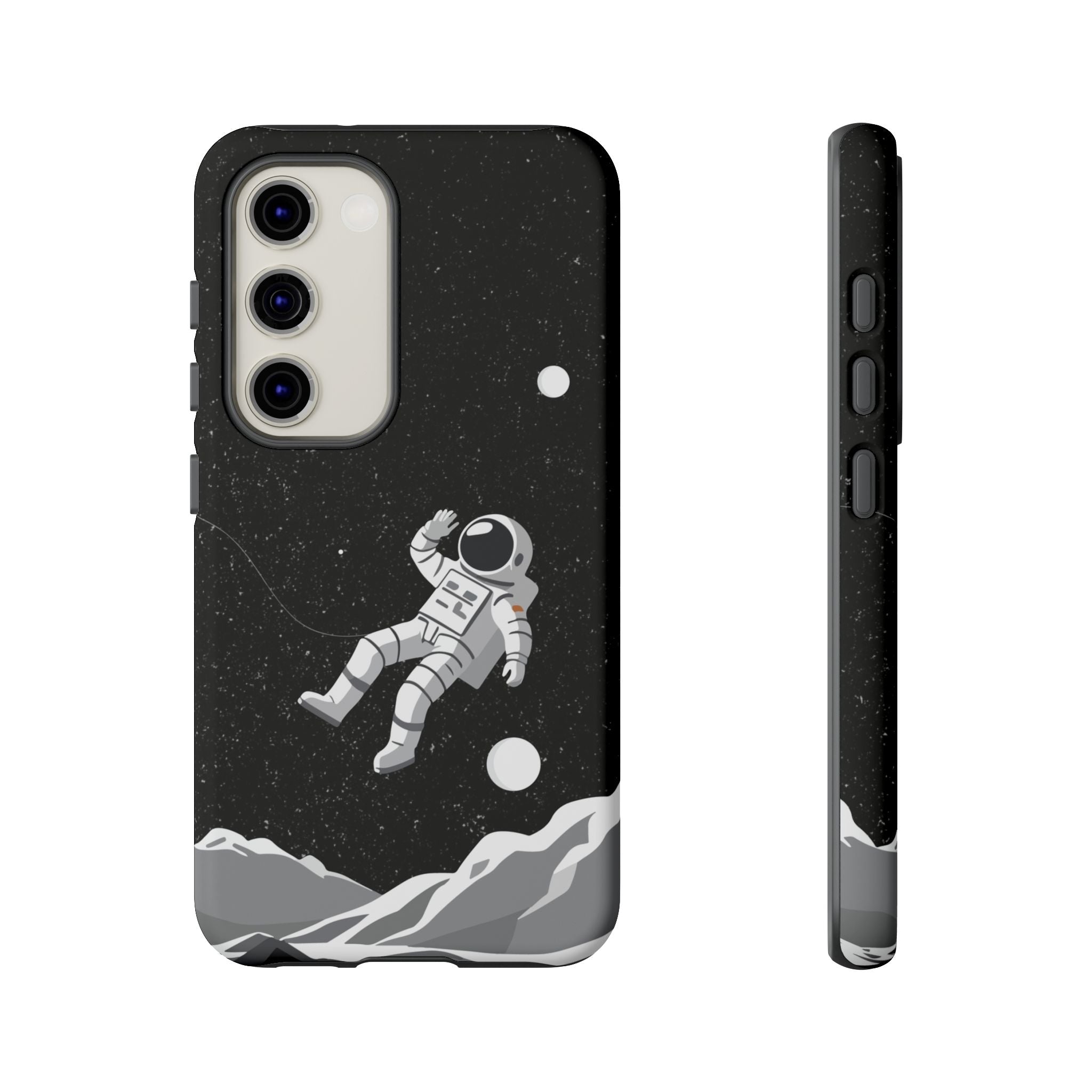 BRB, Exploring the Galaxy! Phone Case