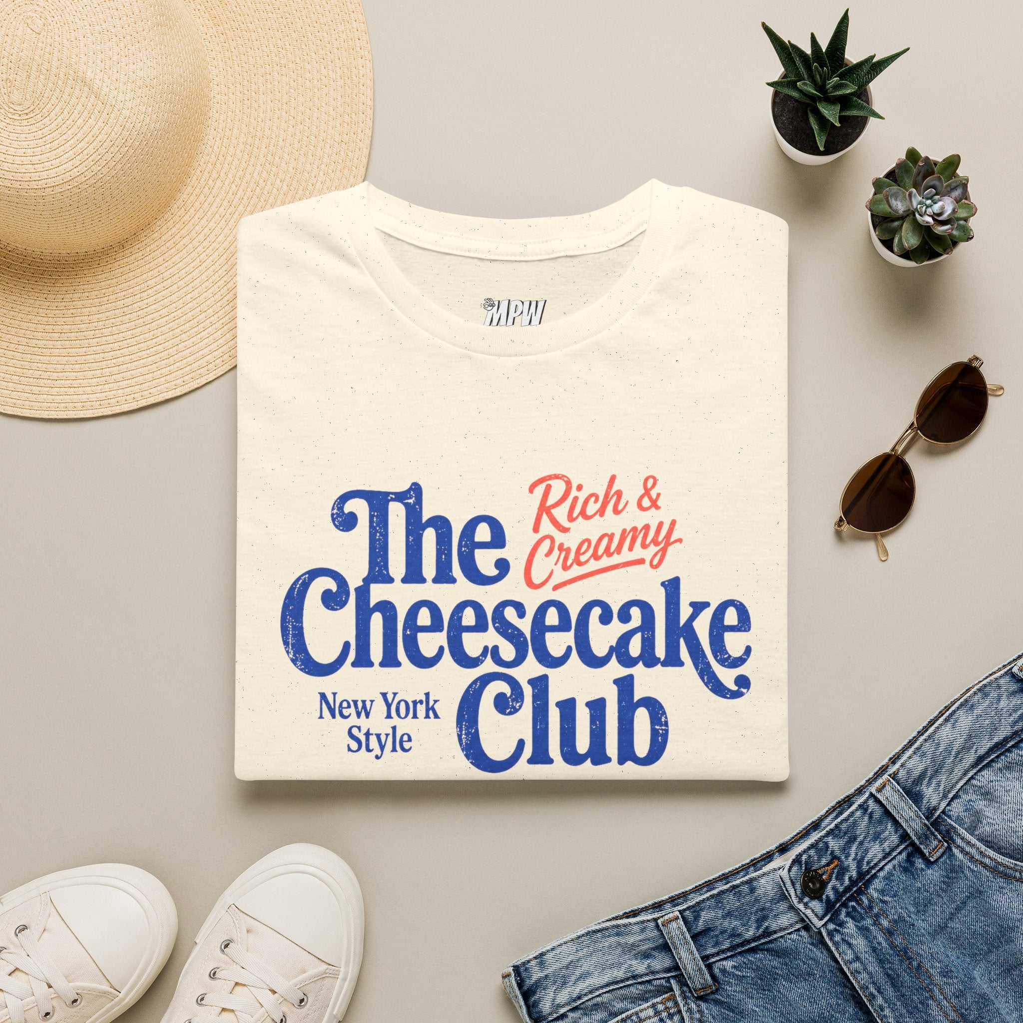 The Cheesecake Club! T-Shirt