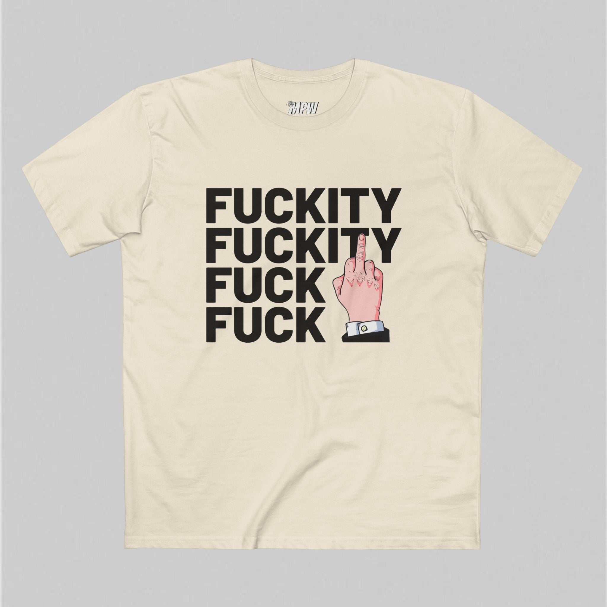Fuckity Fuck! Men's T-Shirt