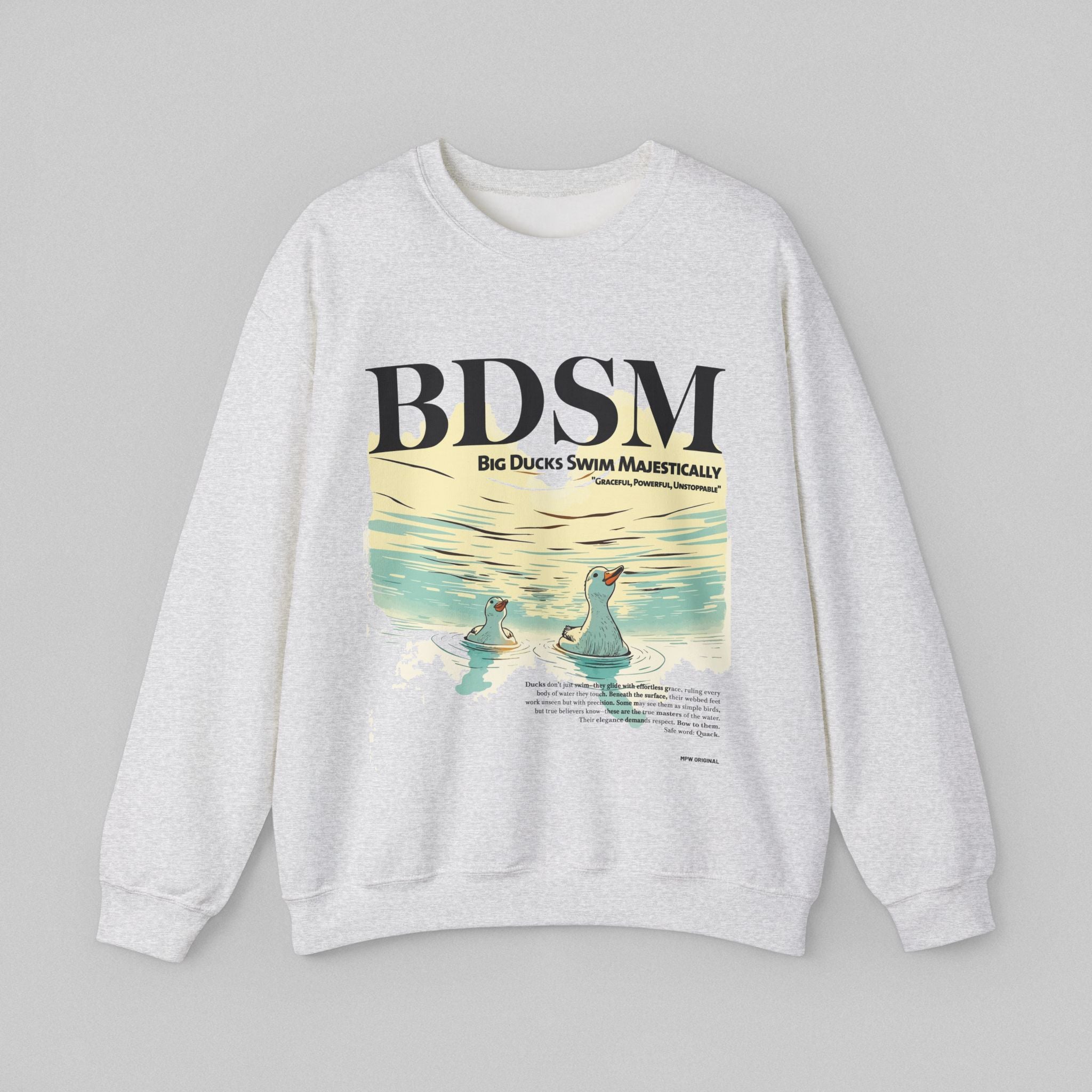 BDSM! Sweatshirt for Men