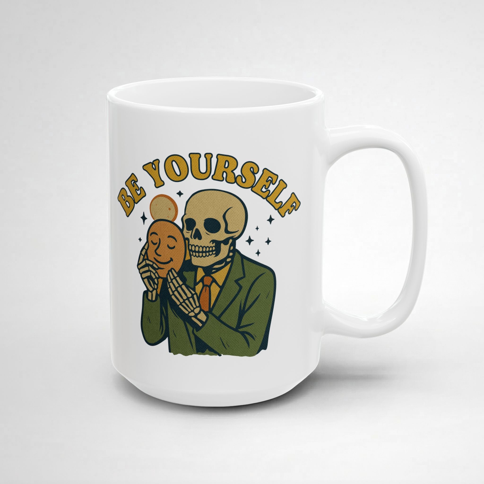 Be Yourself! Mug