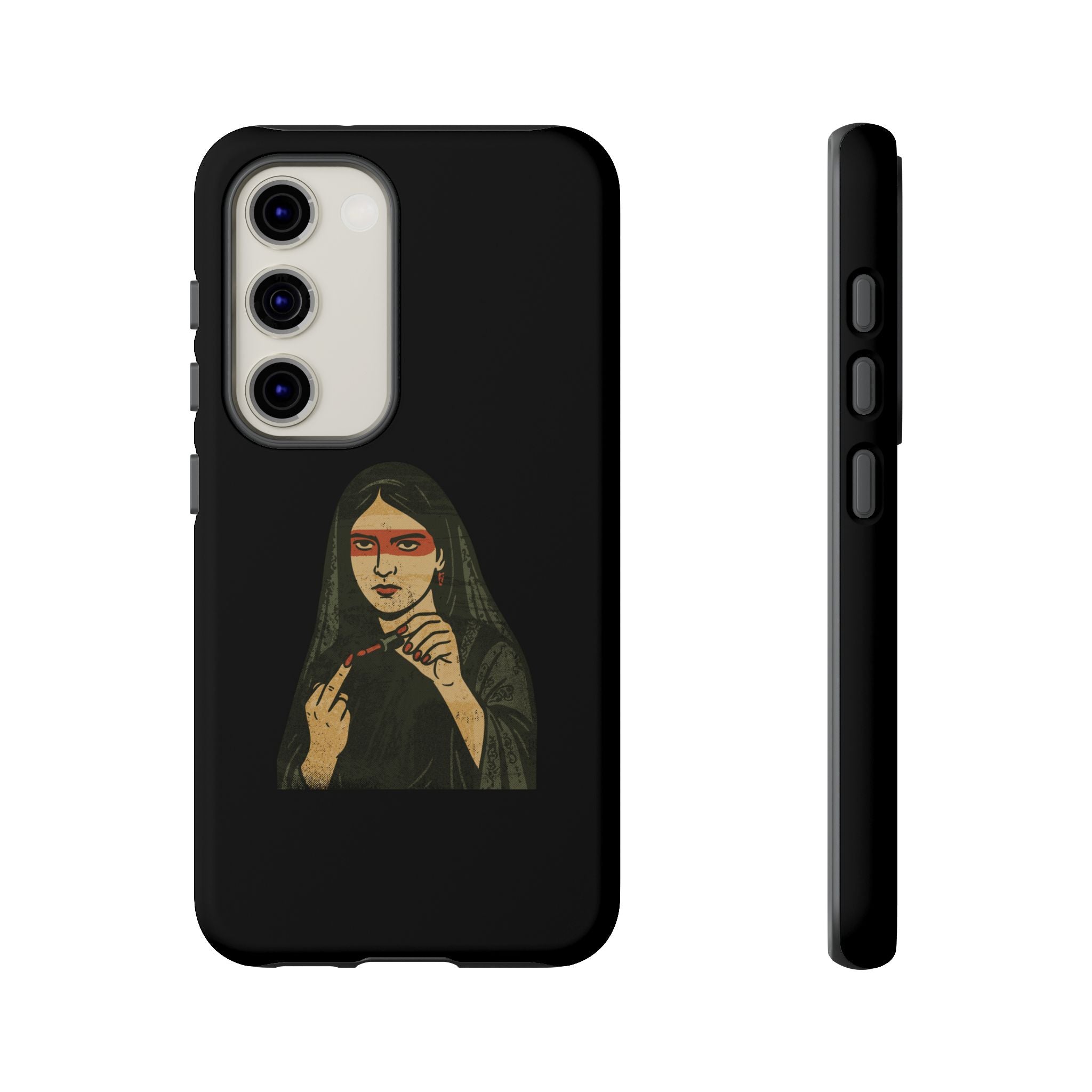 Unholy! Phone Case