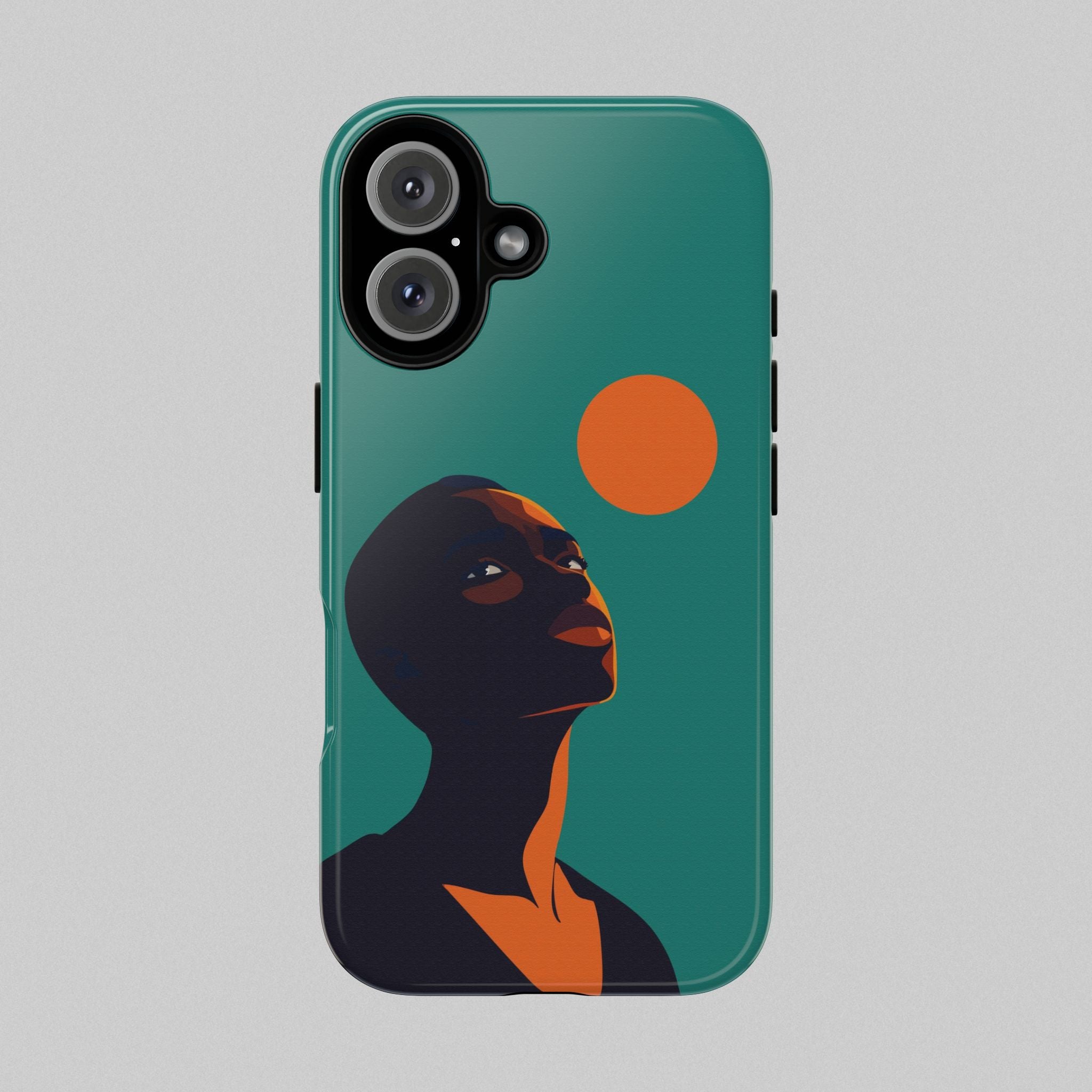 African American! Phone Case