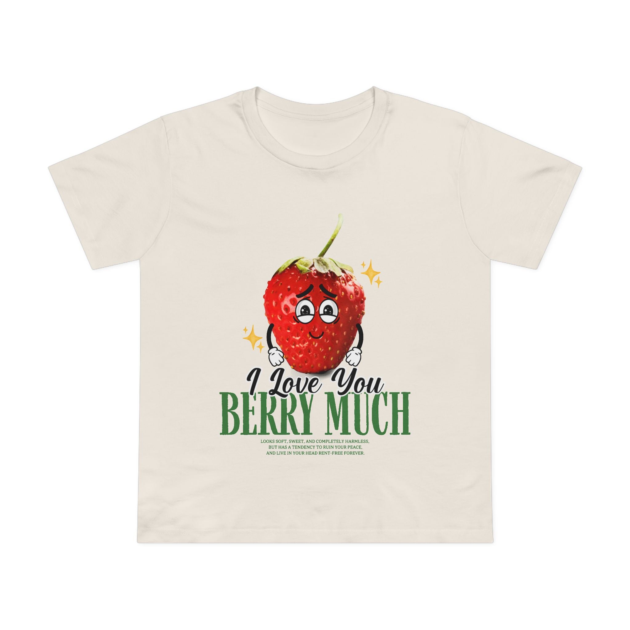 Berry Much! Women's T-Shirt