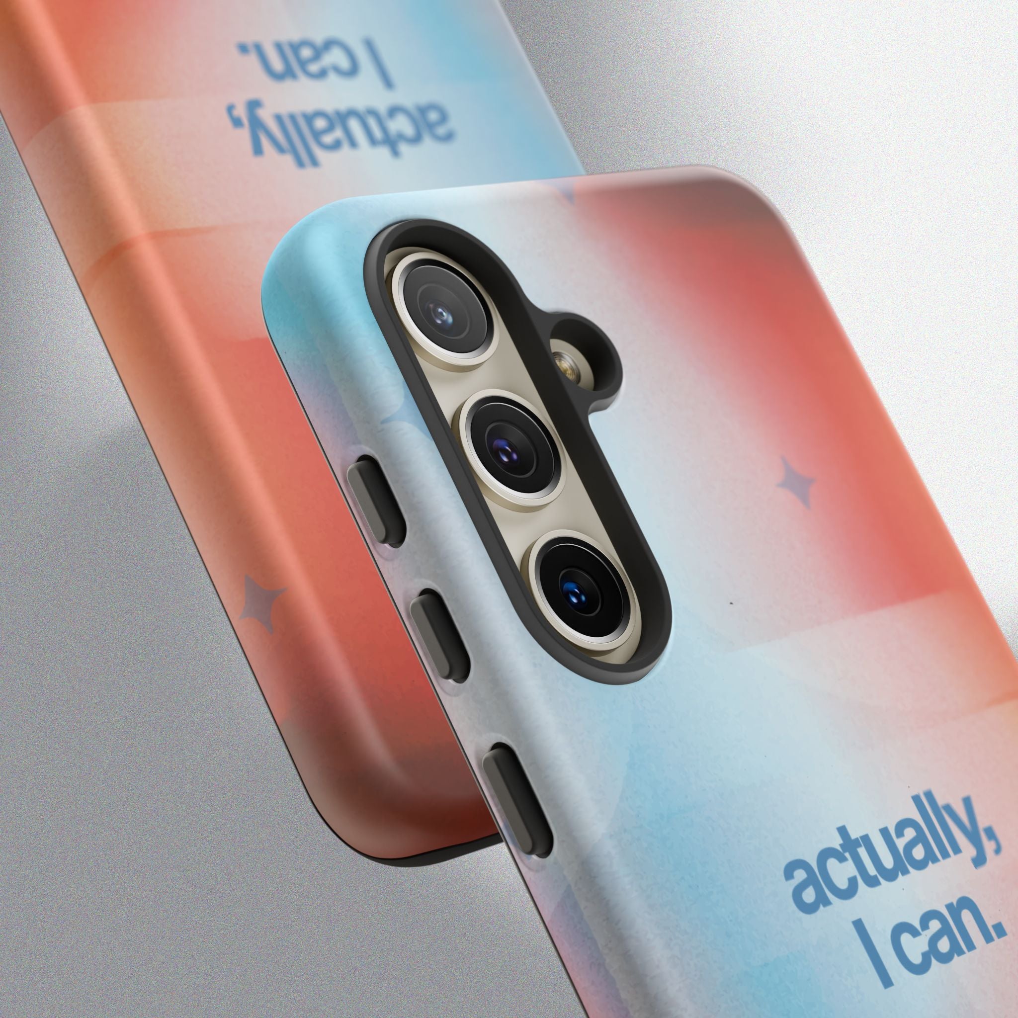 I Can! Phone Case