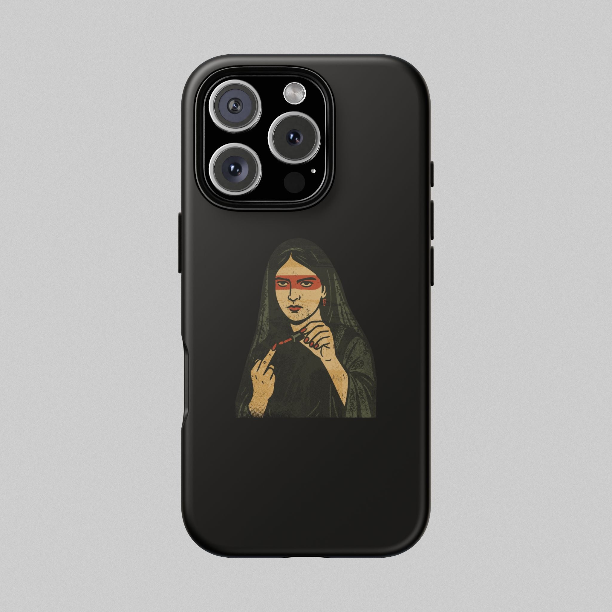 Unholy! Phone Case