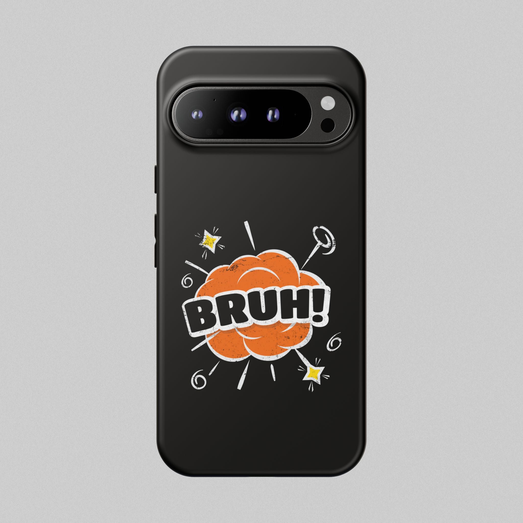 Bruh! Phone Case