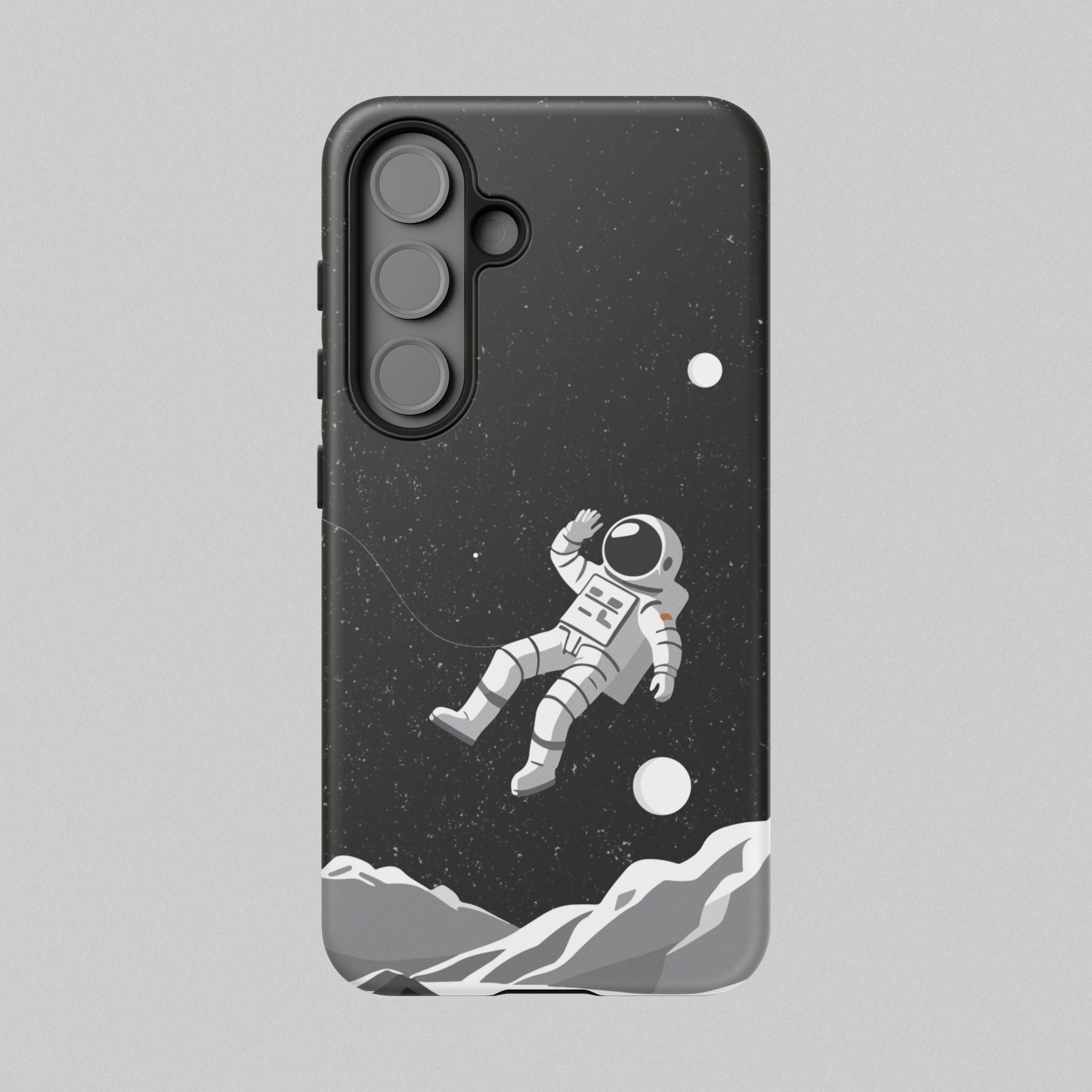 BRB, Exploring the Galaxy! Phone Case
