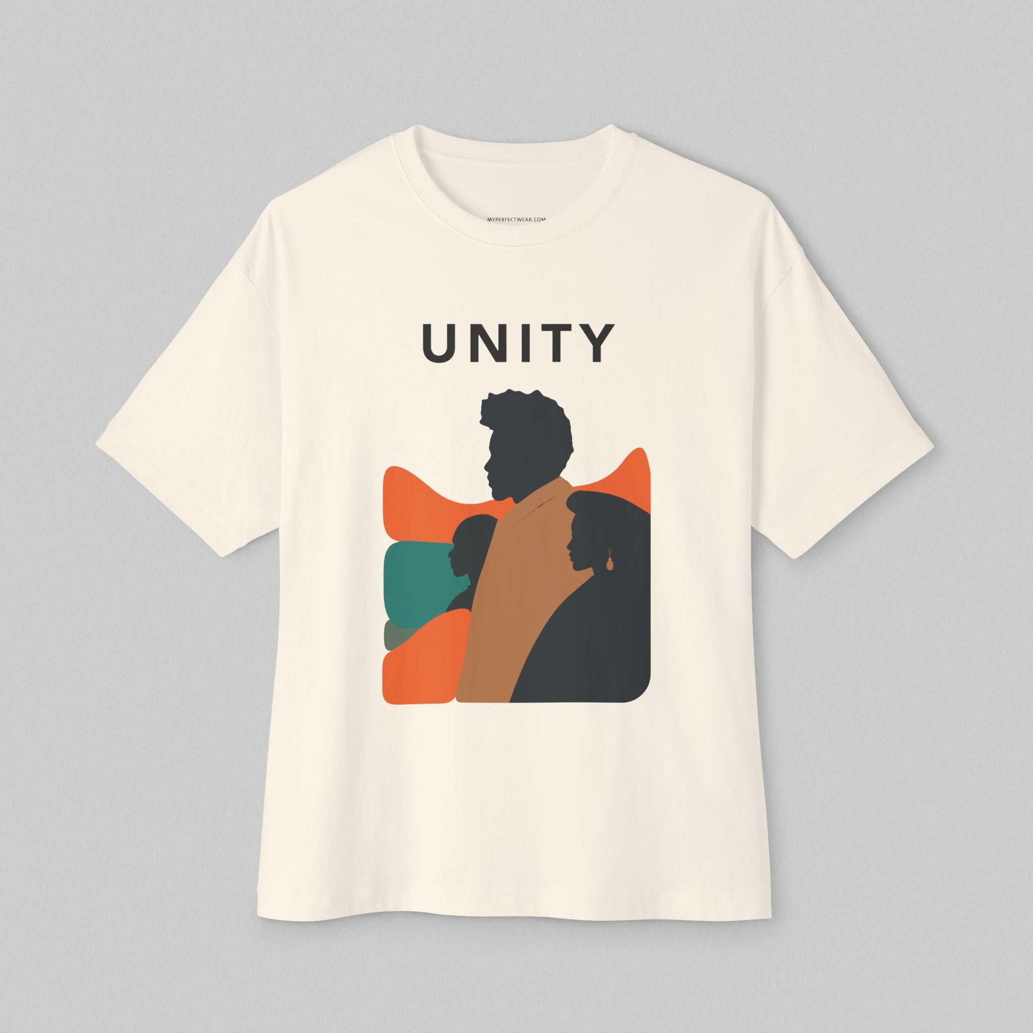 Unity Oversized T-Shirt for Men