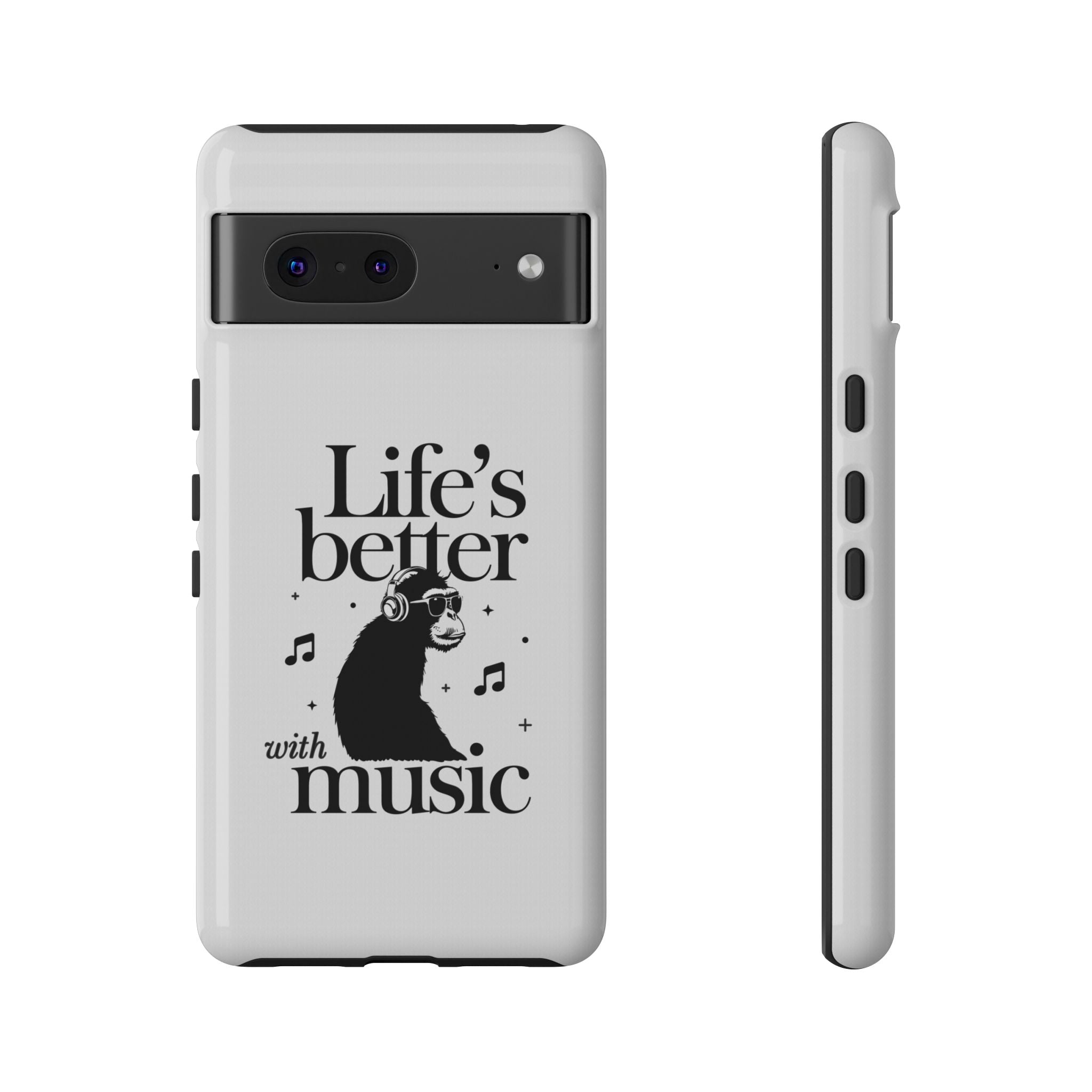 Life’s Better with Music! Phone Case