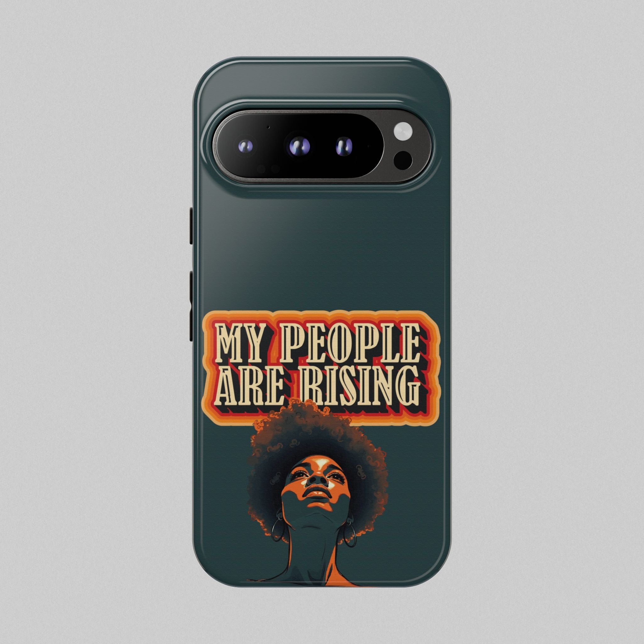 Black Excellence! Phone Case