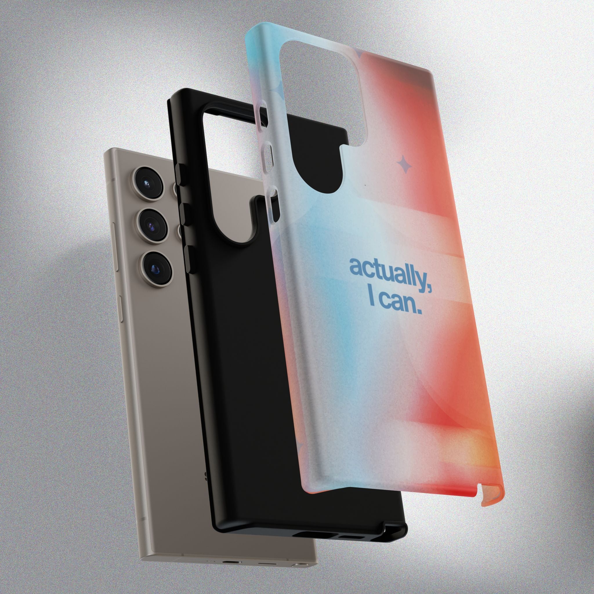 I Can! Phone Case