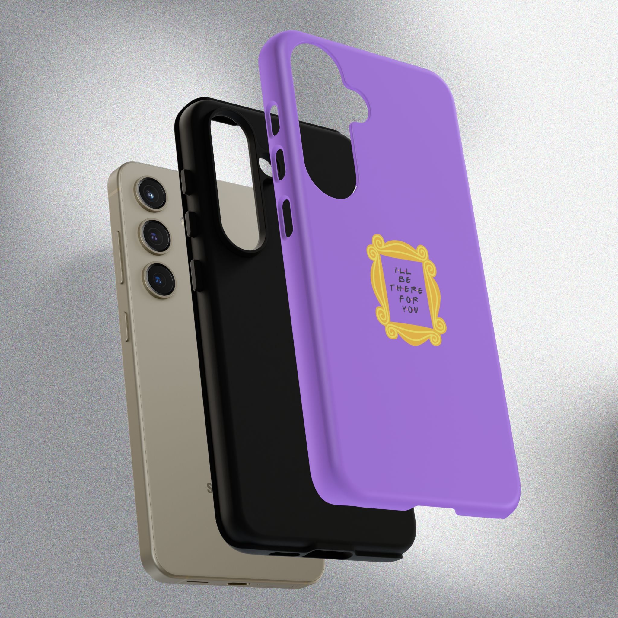 I'll Be There For You! Phone Case