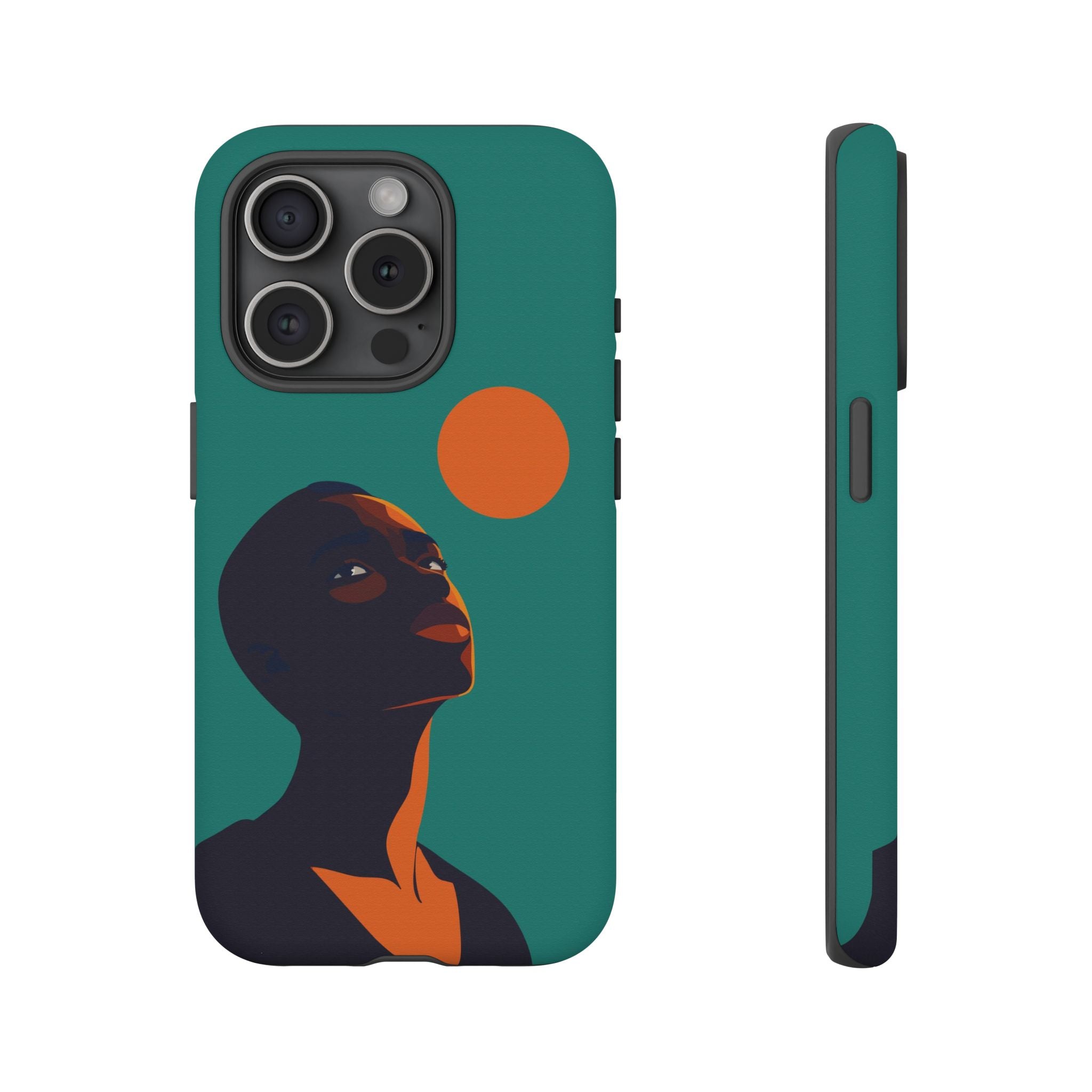 African American! Phone Case