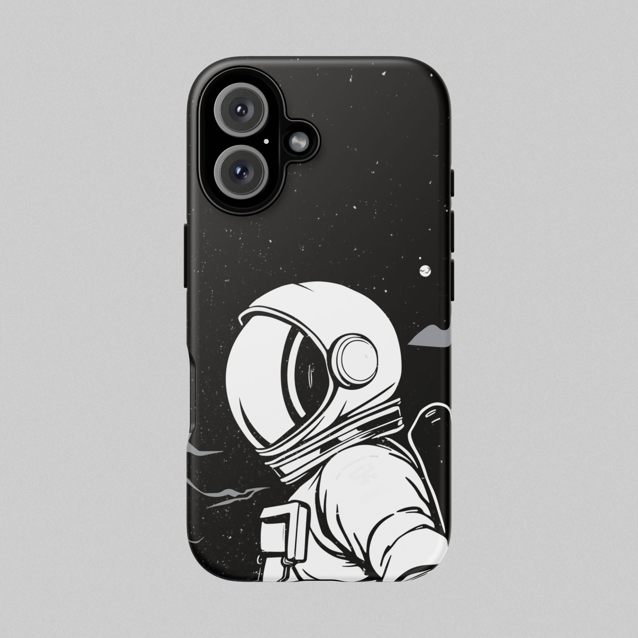 Houston, I Have No Clue! Phone Case