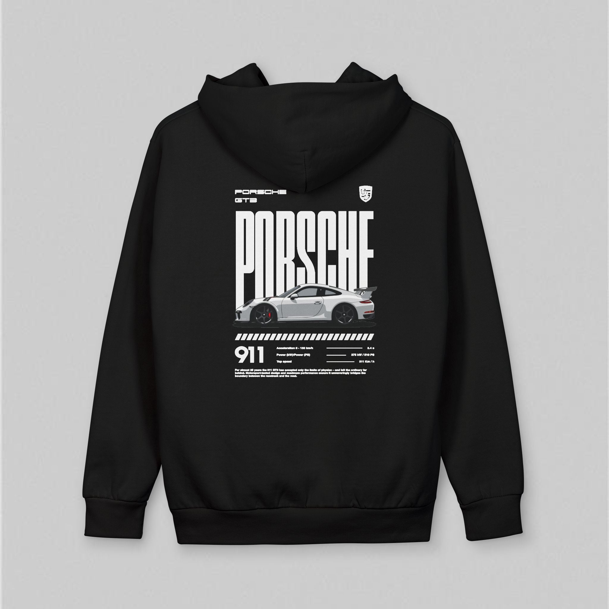 Porsche! Hoodie