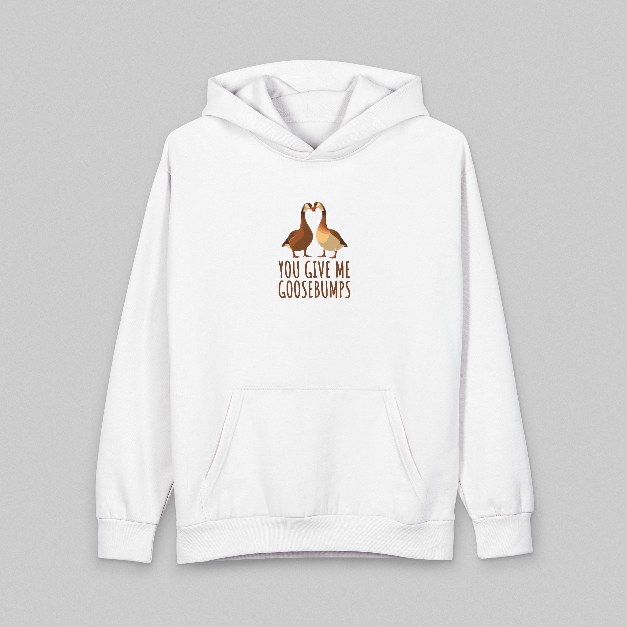 Goosebumps! Men's Hoodie