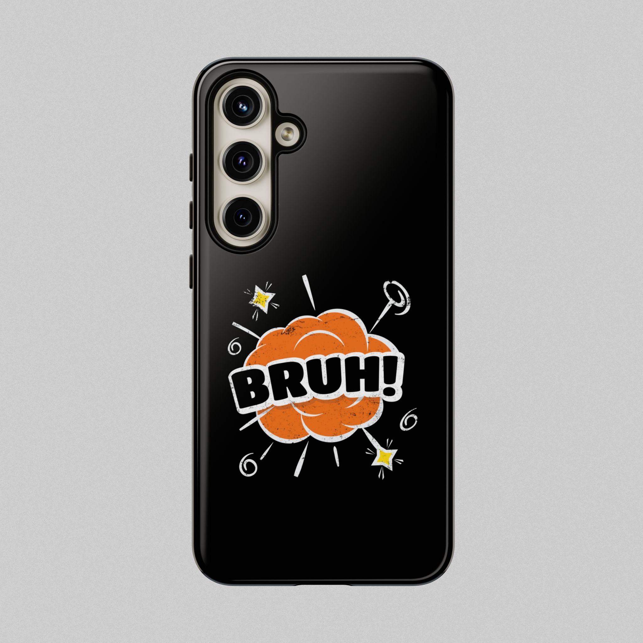 Bruh! Phone Case