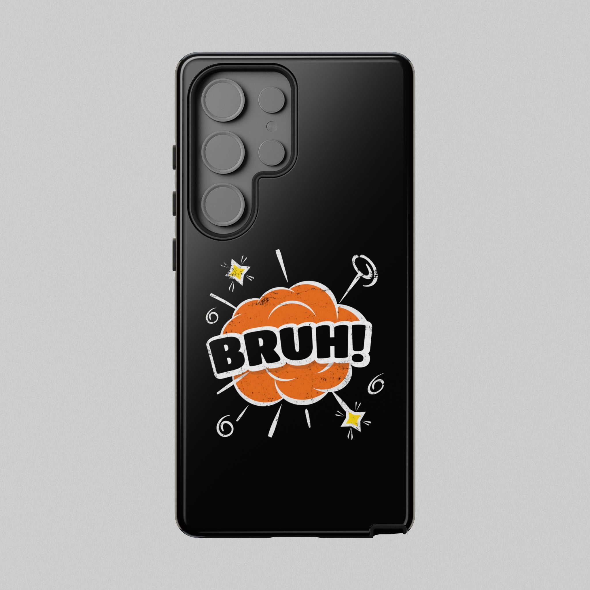 Bruh! Phone Case