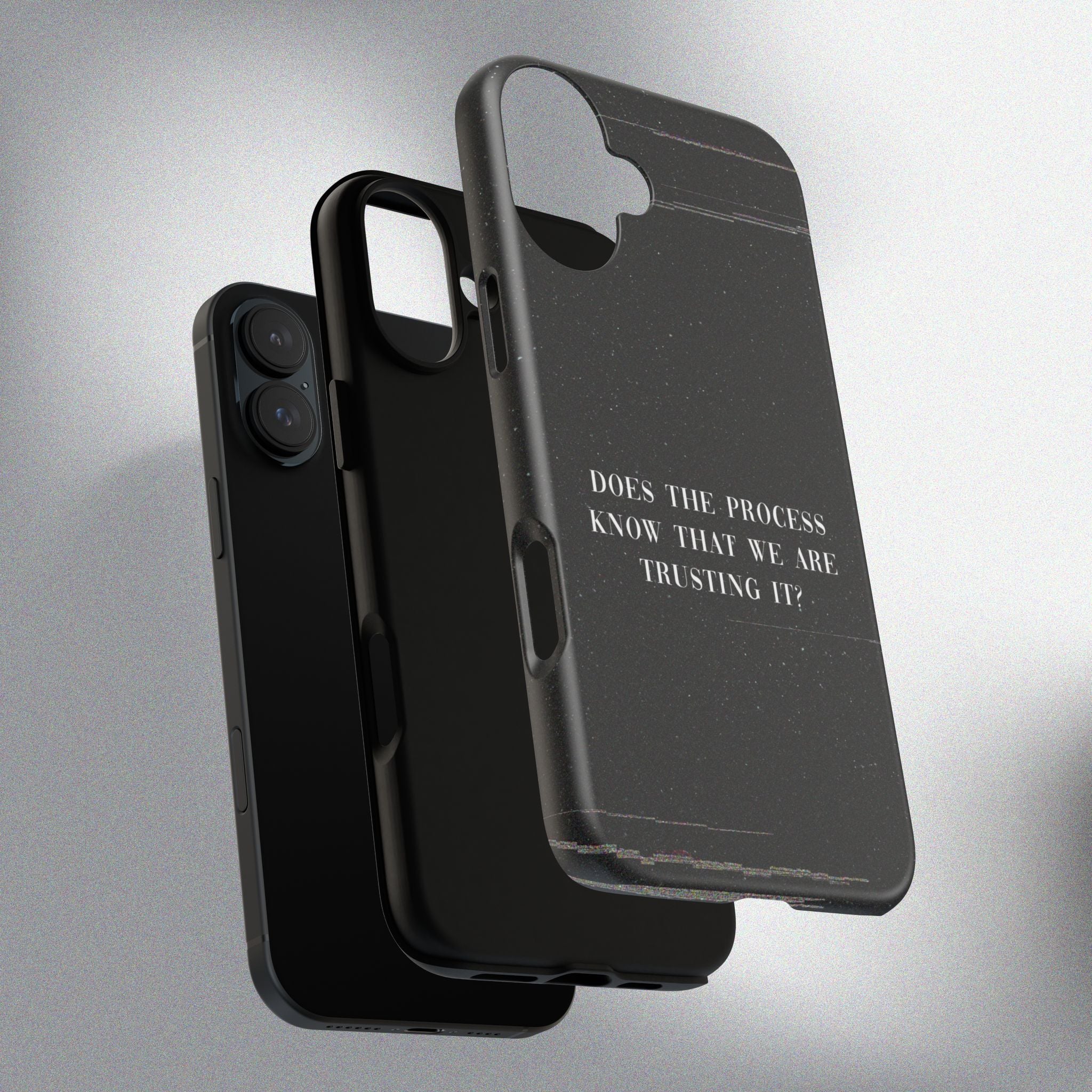 Trust The Process! Phone Case