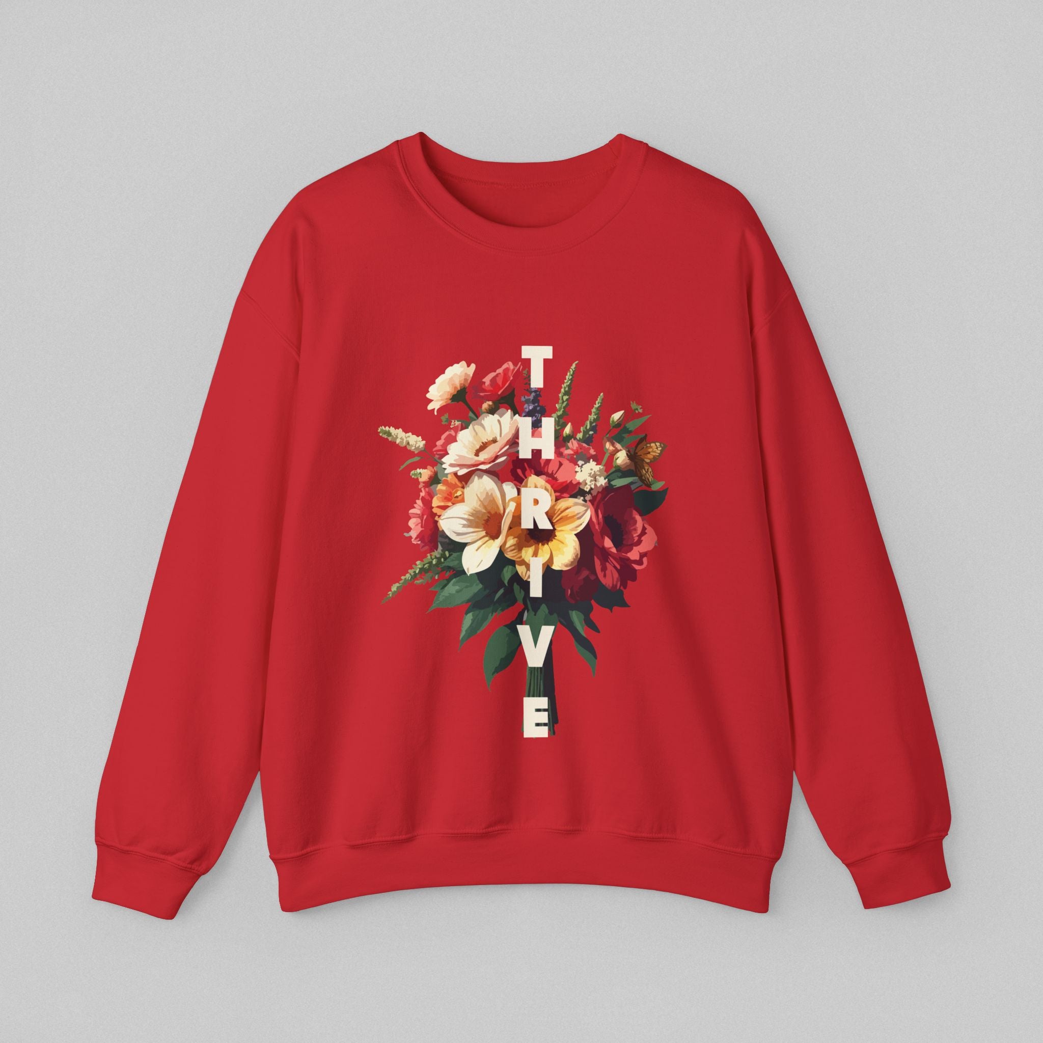 Thrive! Women's Sweatshirt