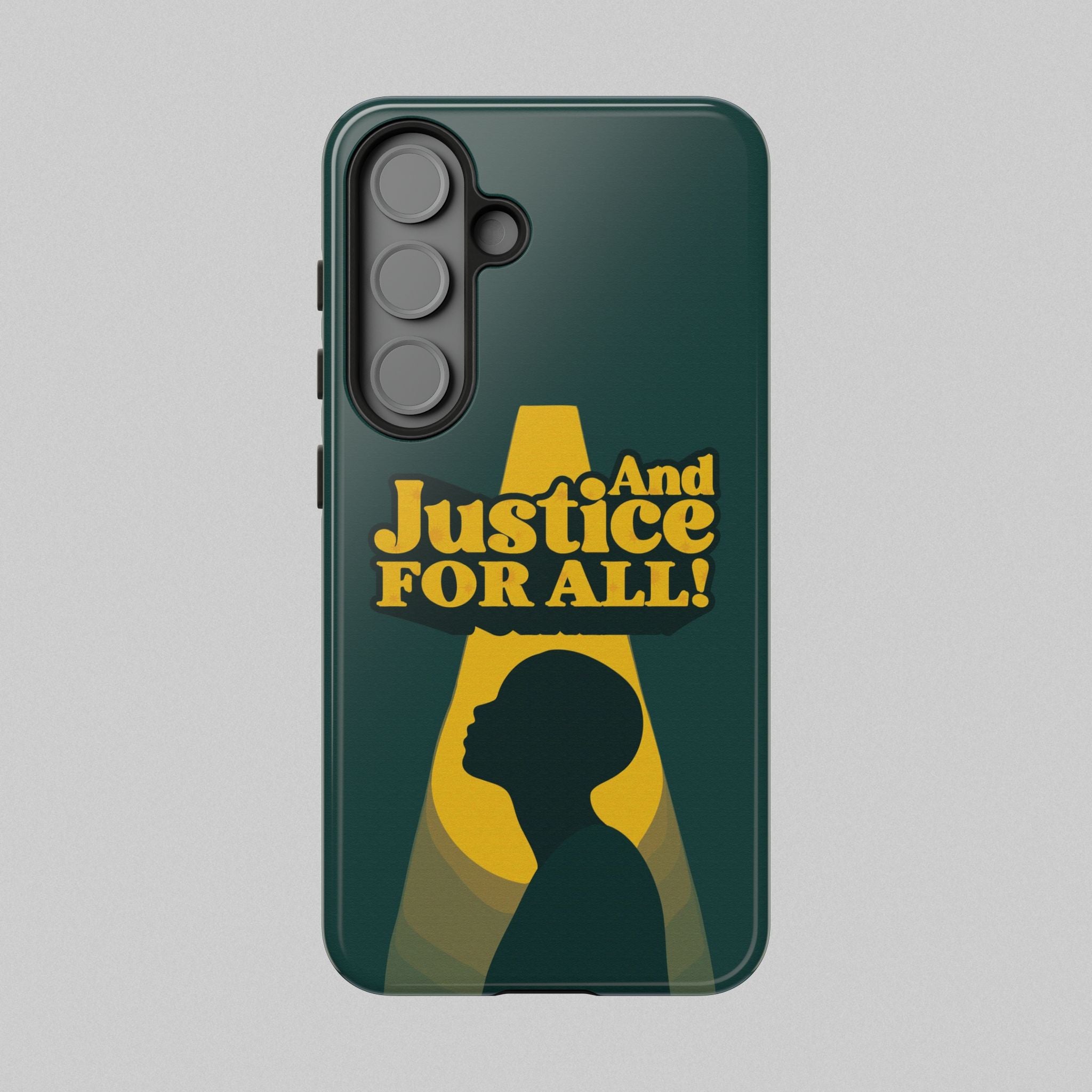 And Justice for All! Phone Case