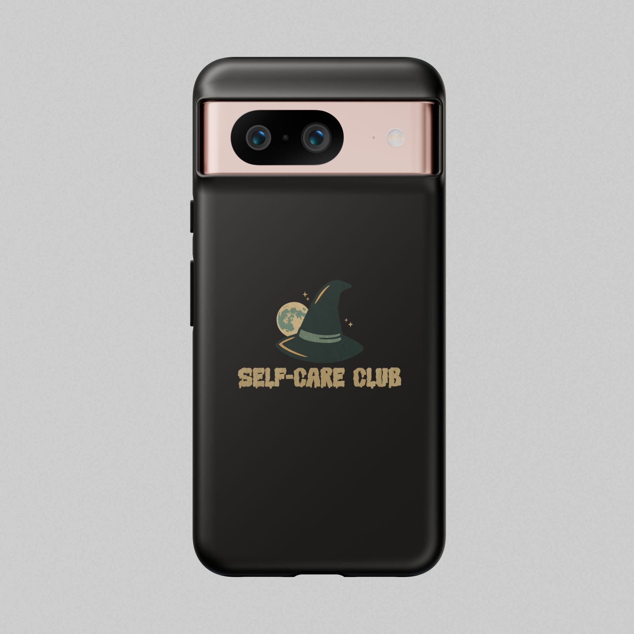 Self-Care Club! Phone Case