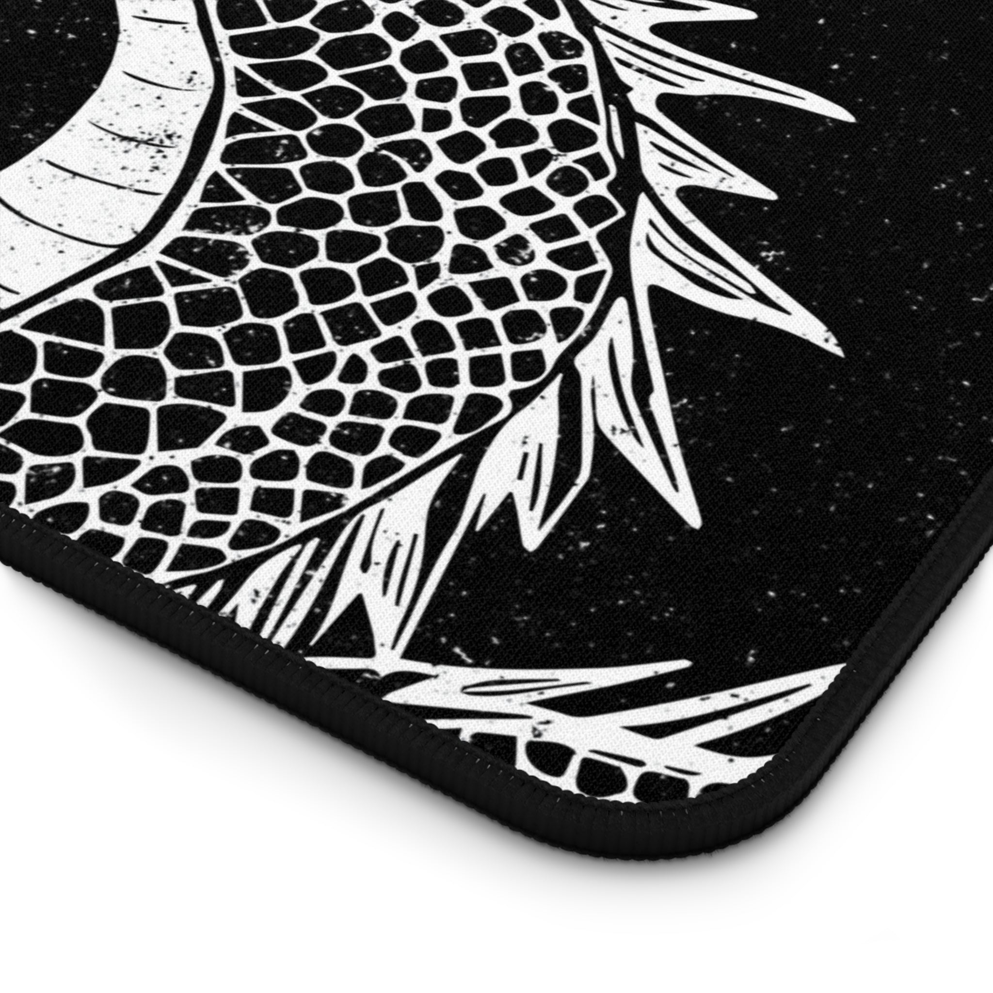 Know Yourself Japanese Desk Mat