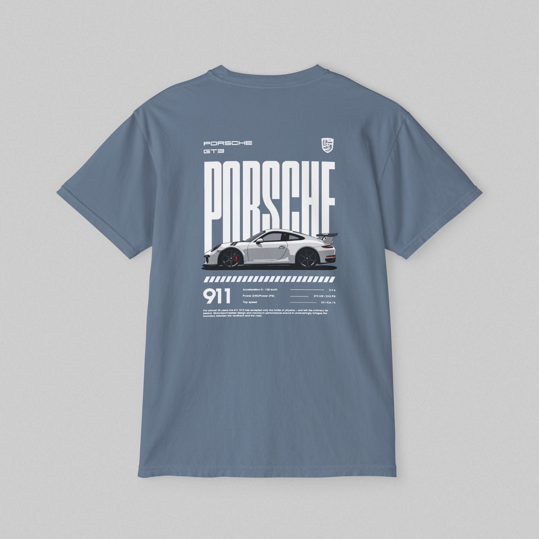 Porsche Men's Pocket T-Shirt