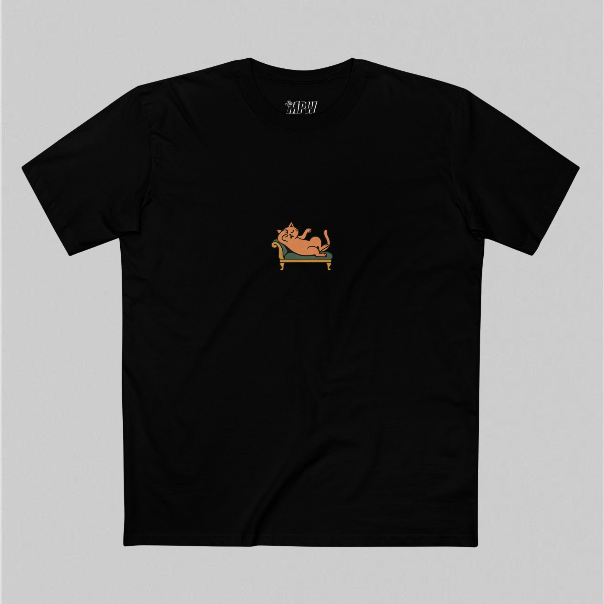 A Little Bit Dramatic! Men's T-Shirt
