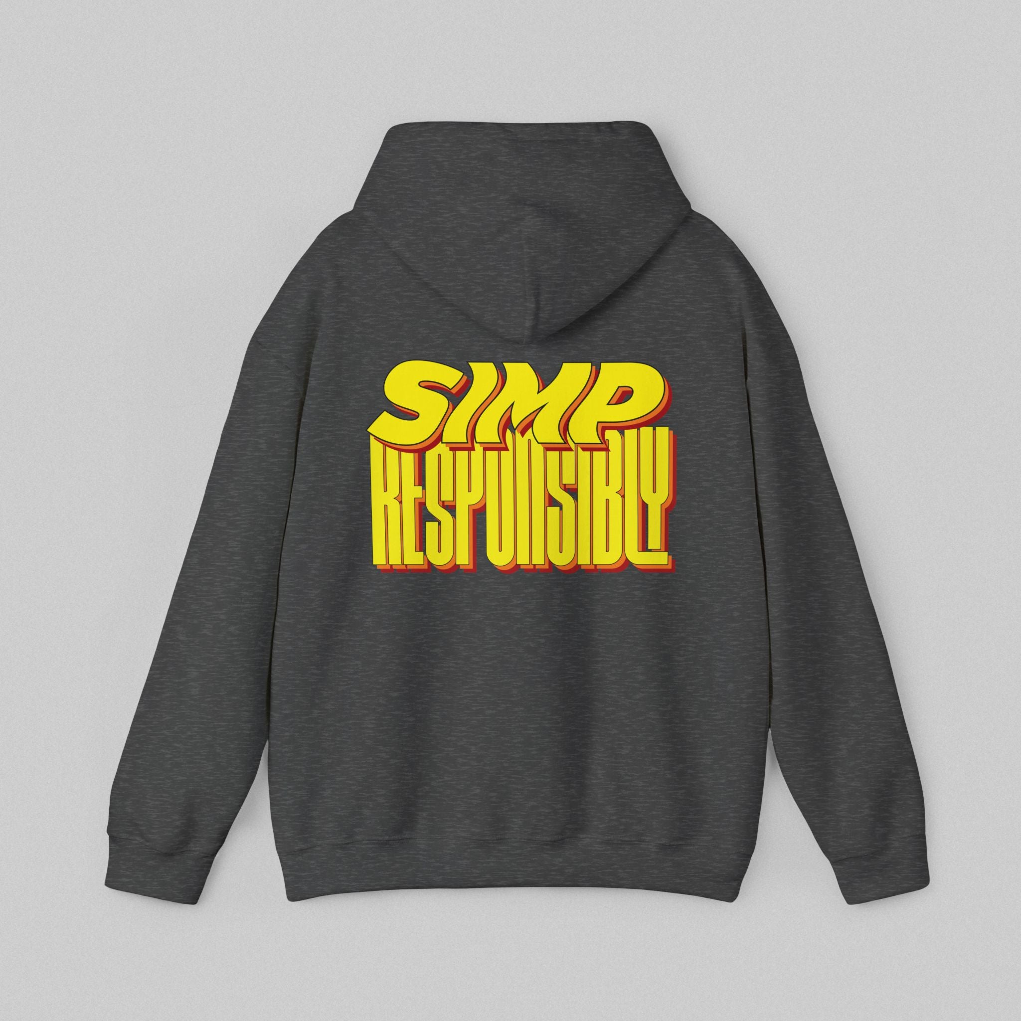 Simp Responsibly Women’s Hoodie