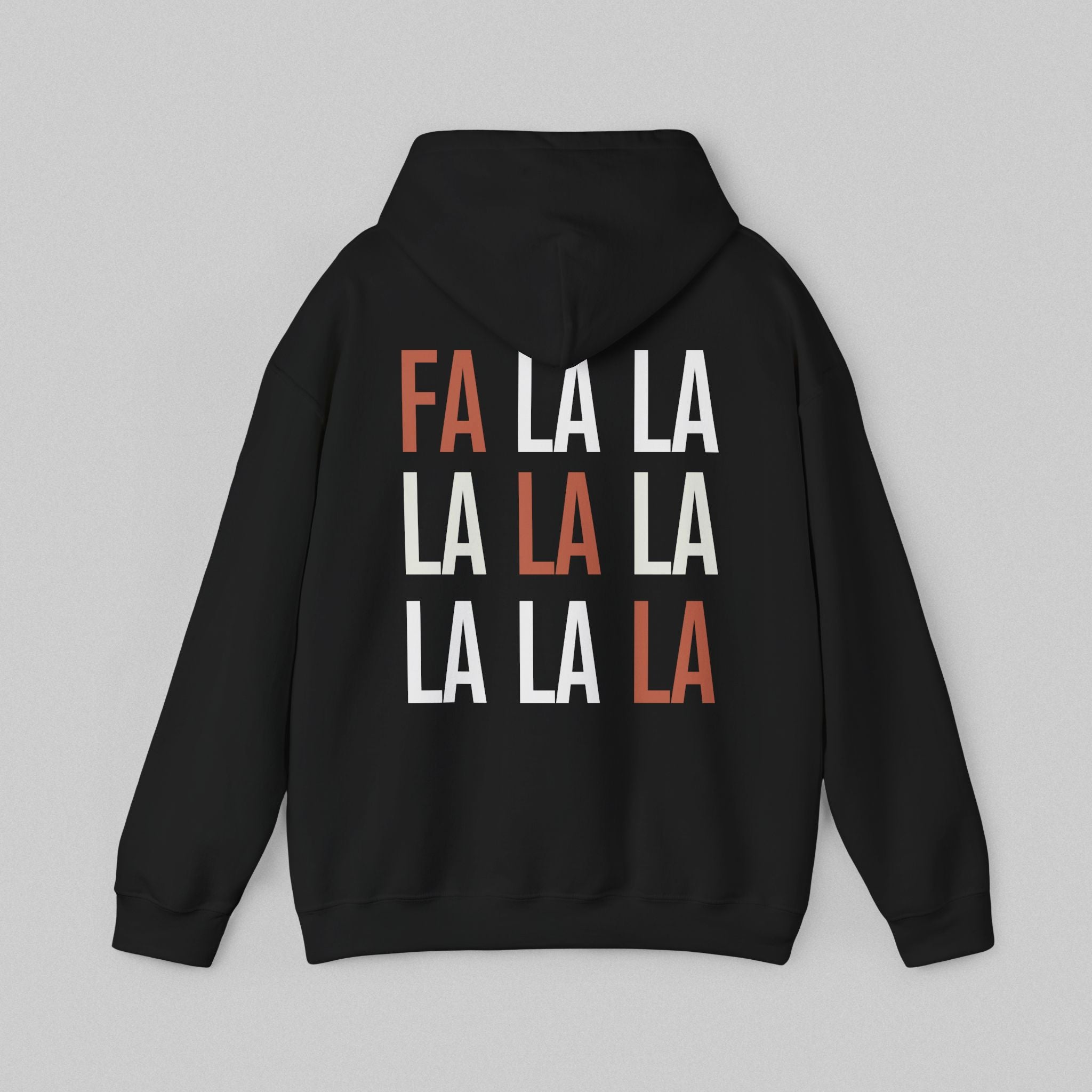 Fa La La Women’s Hoodie