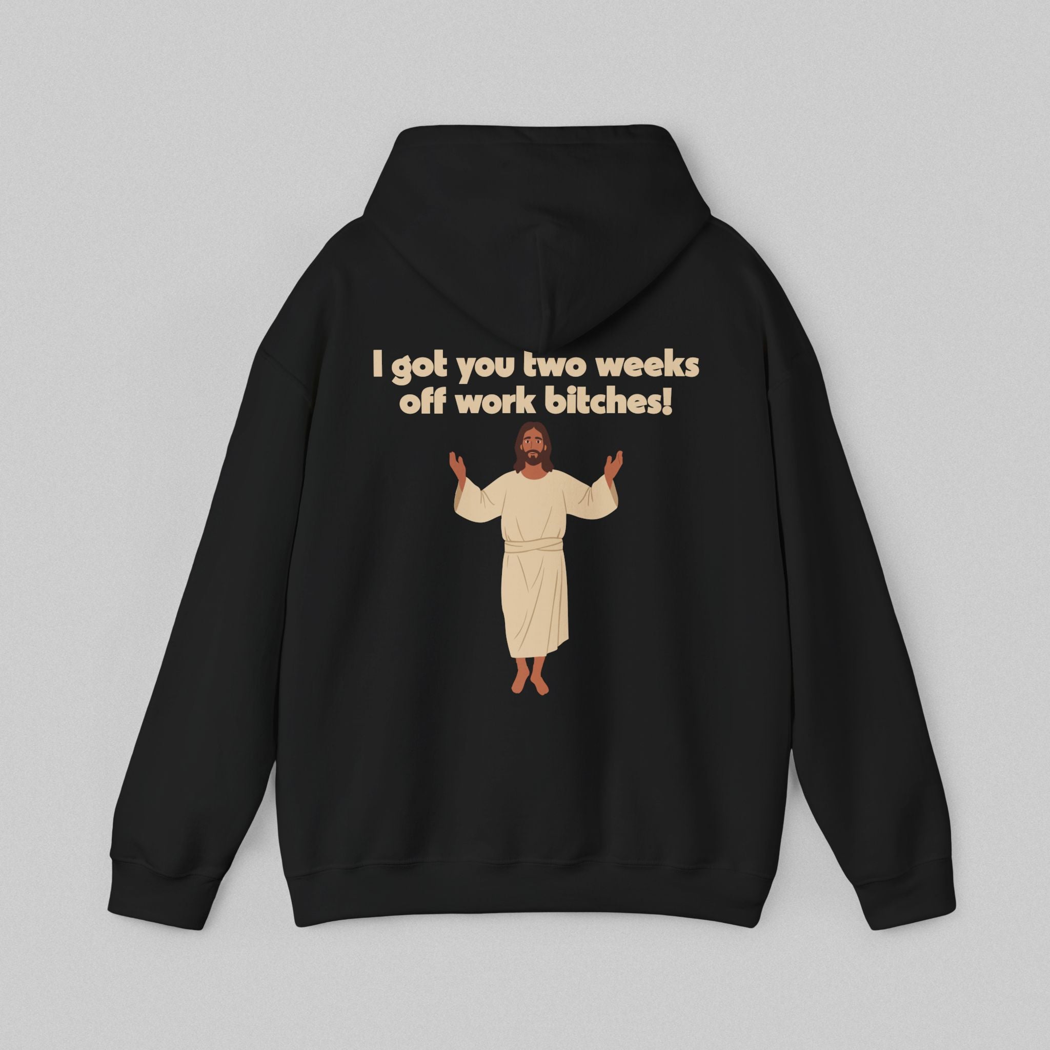 Holiday Savior Women’s Hoodie