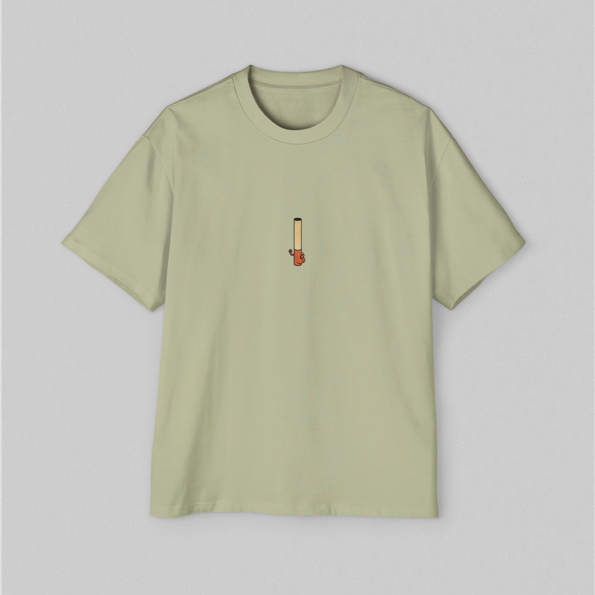 Cigarette Butt! Women’s Oversized T-Shirt
