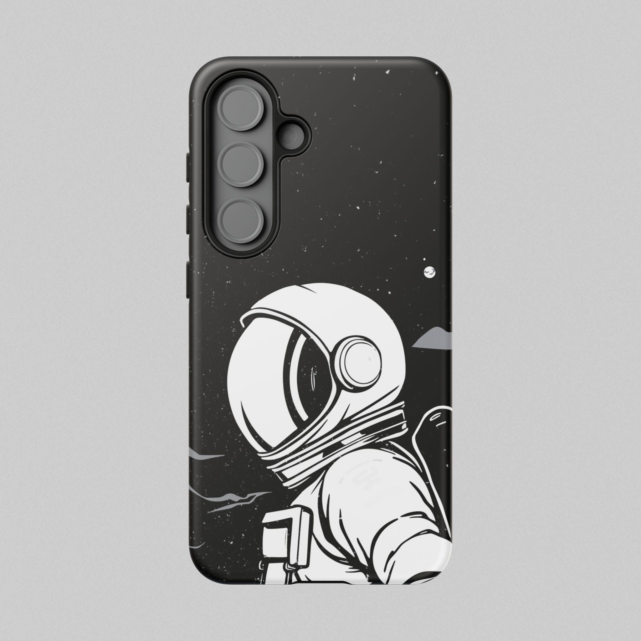 Houston, I Have No Clue! Phone Case