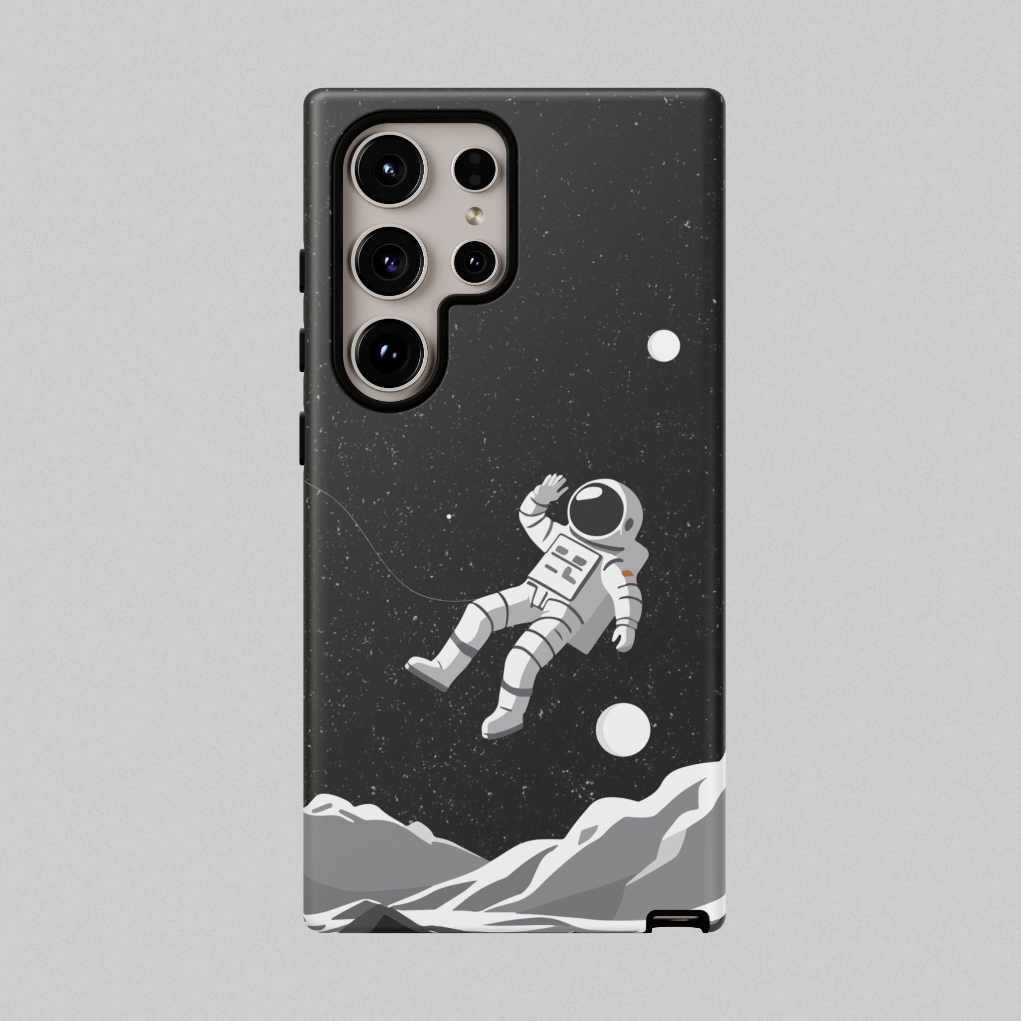 BRB, Exploring the Galaxy! Phone Case