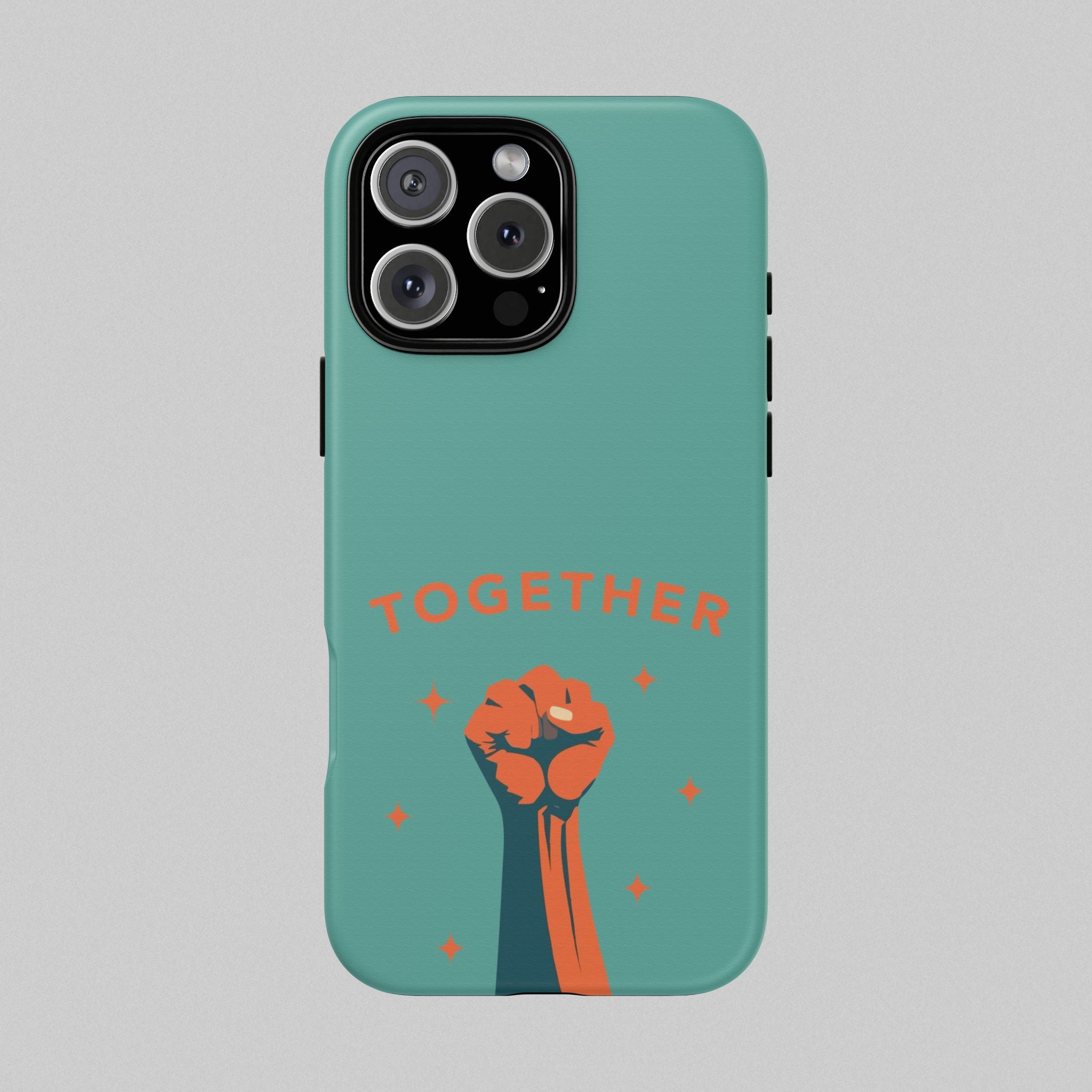 Rise Together! Phone Case