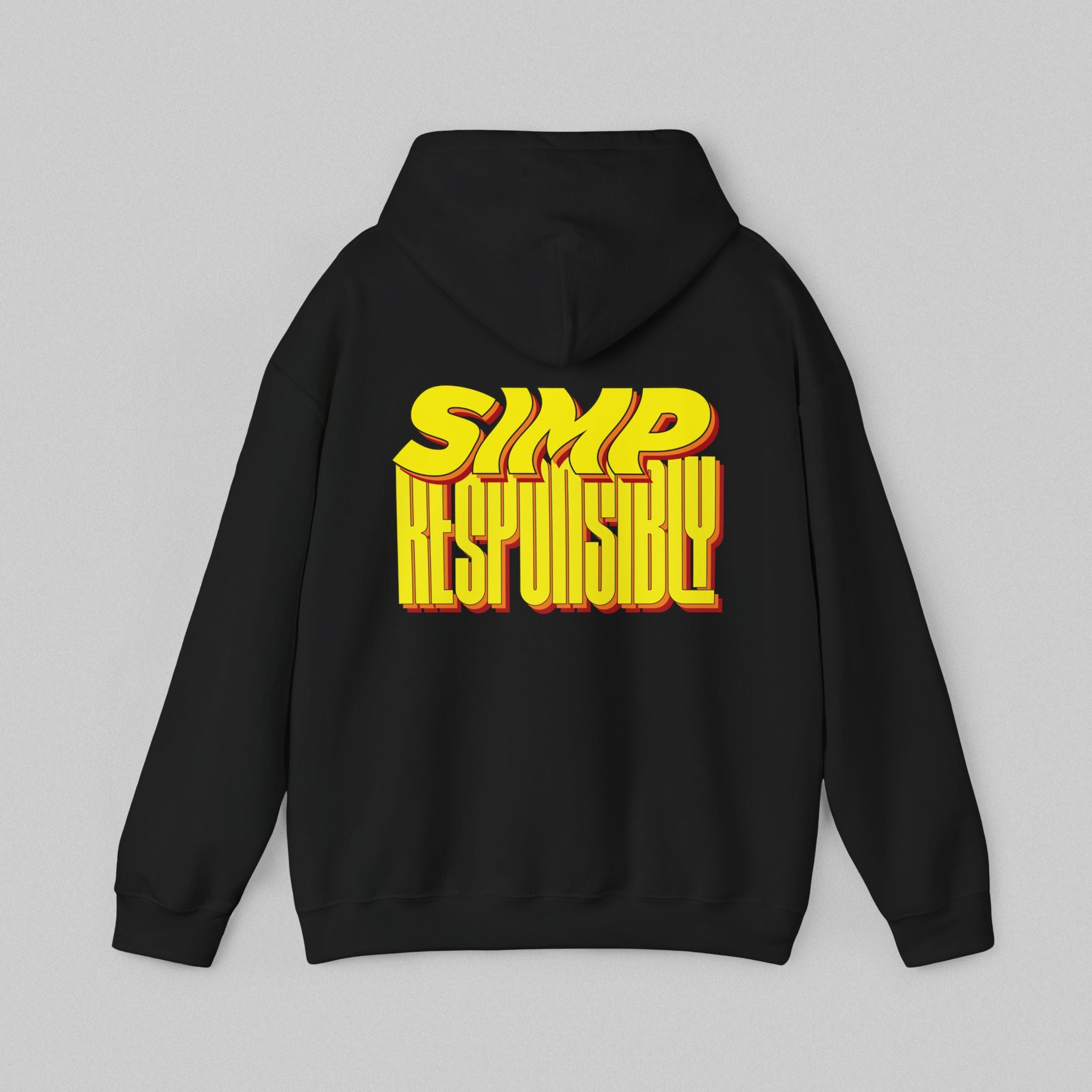 Simp Responsibly Women’s Hoodie