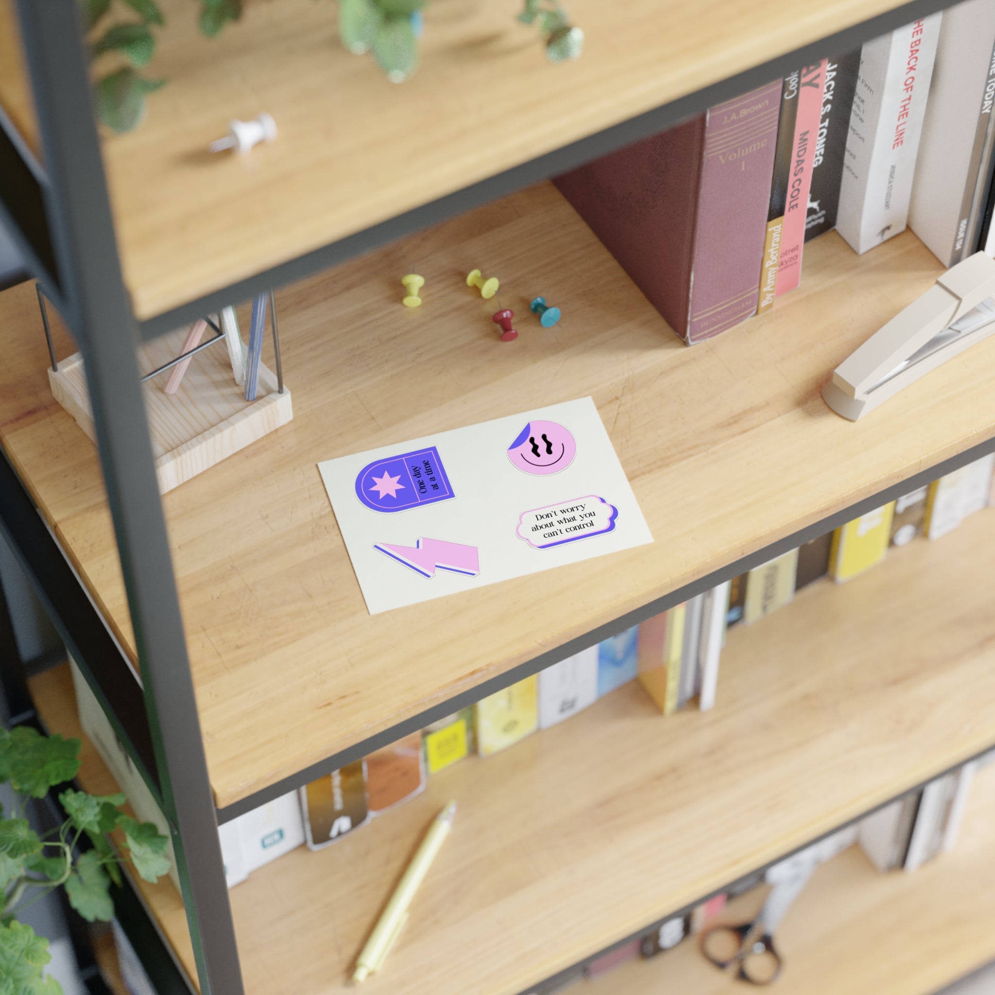 You Got This! Sticker Pack