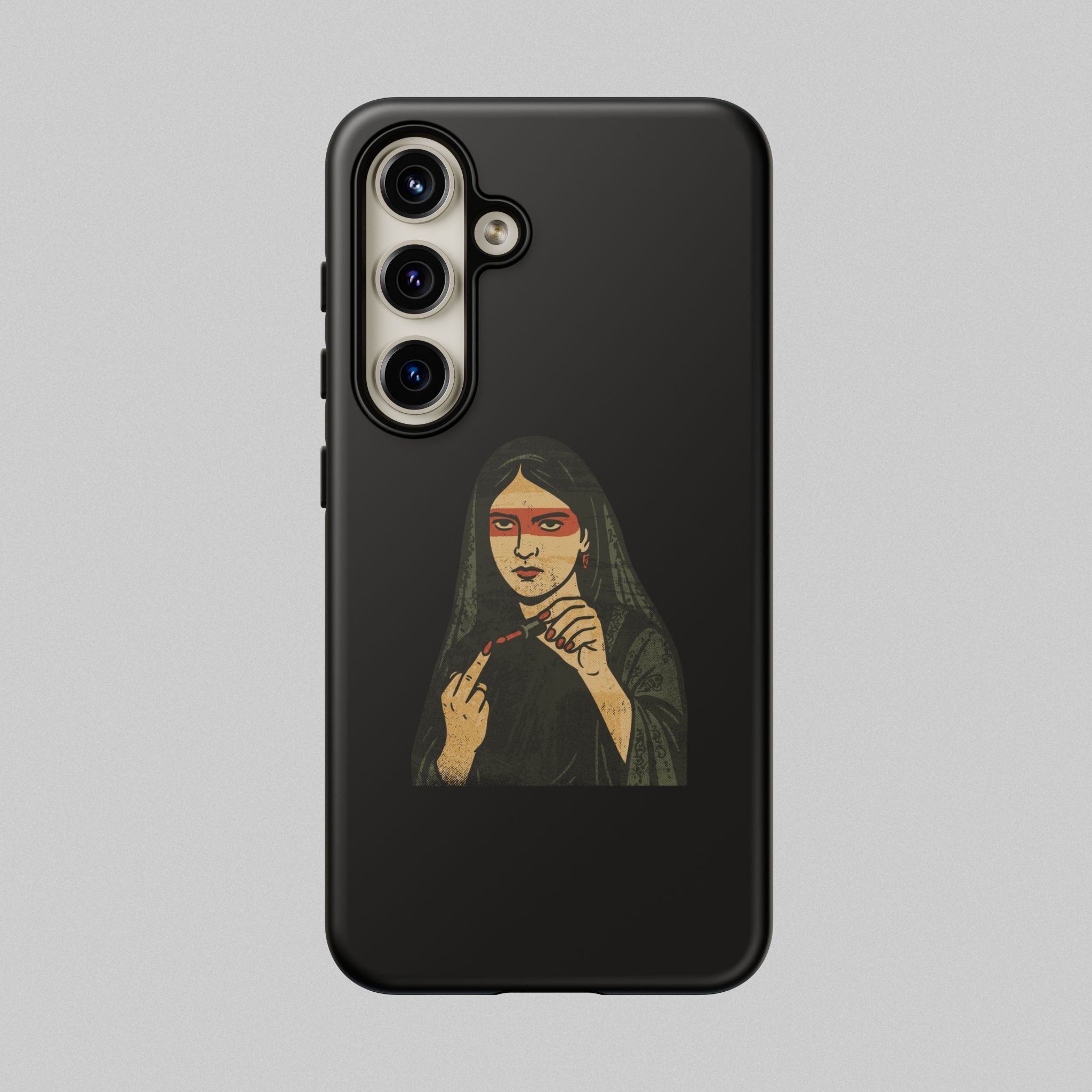 Unholy! Phone Case