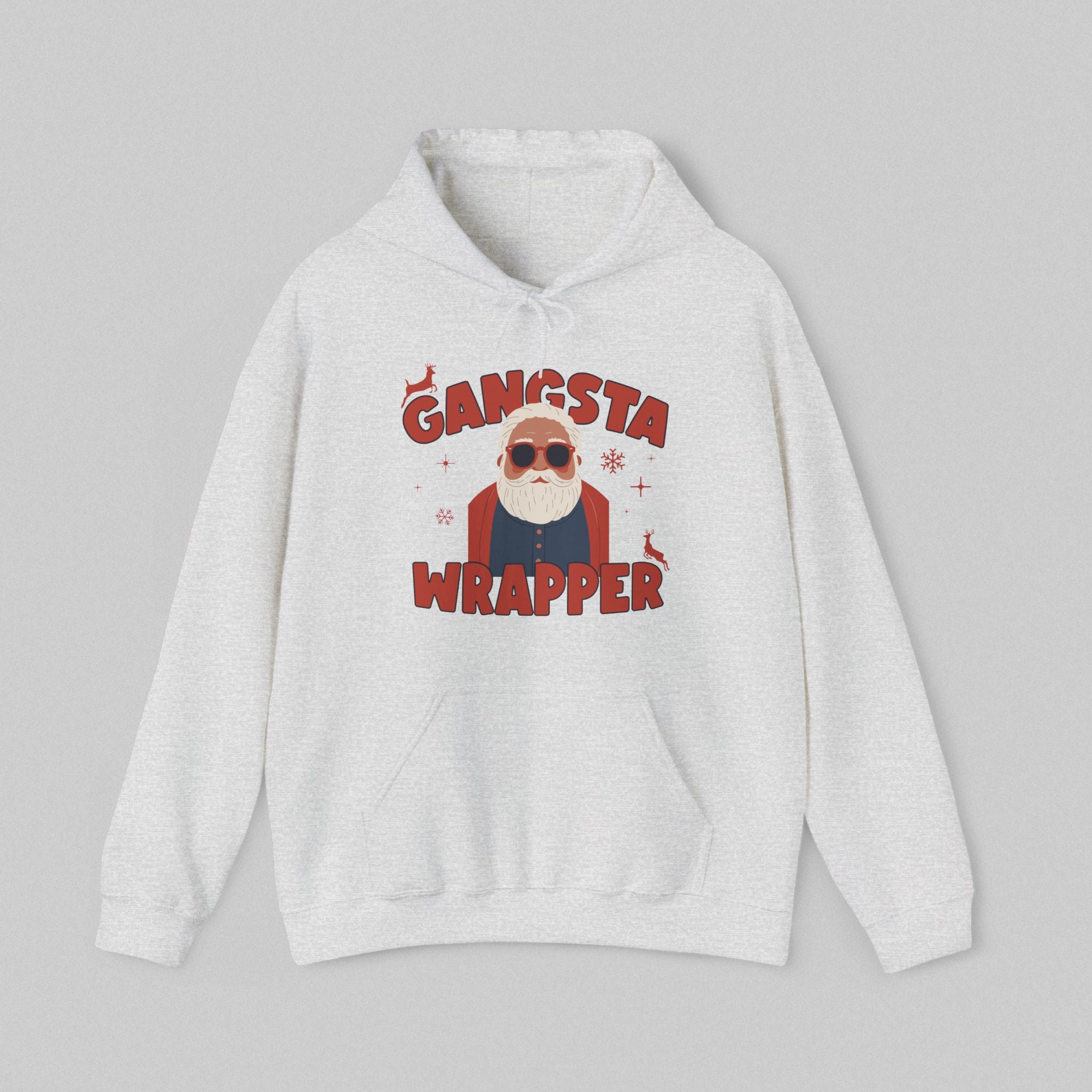 Gangsta Wrapper Men’s Hoodie
