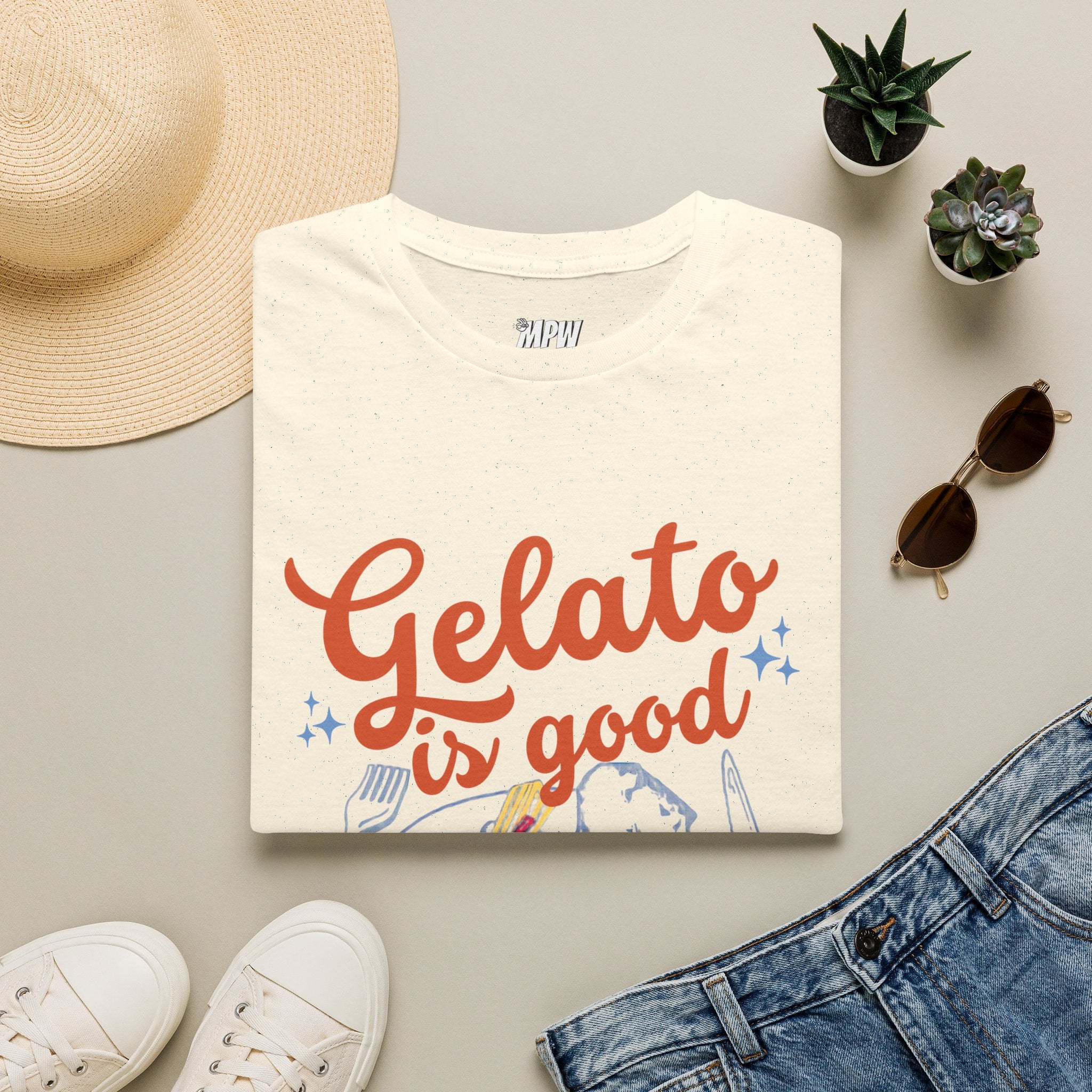 Gelato! T-Shirt