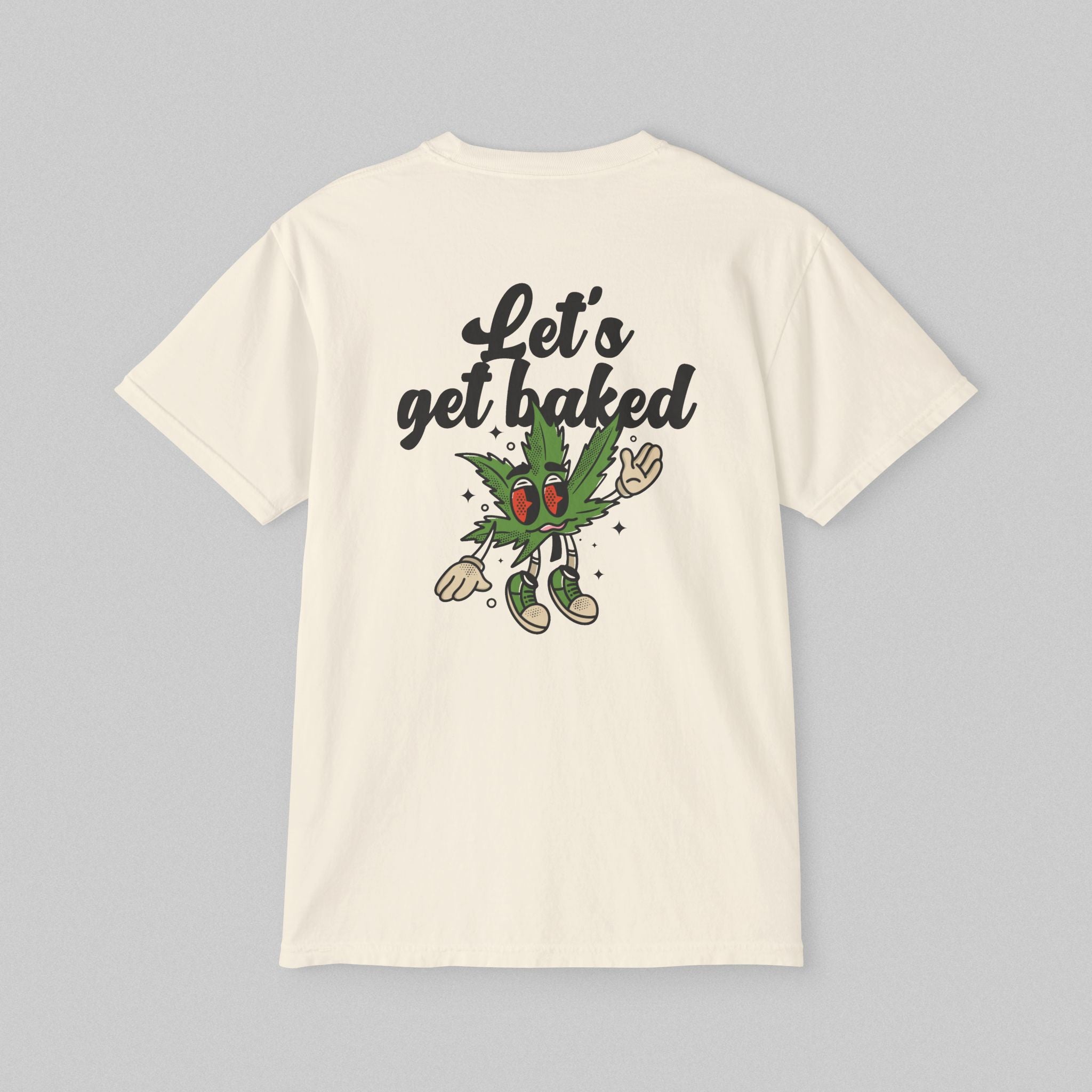 Let's Get Baked! Pocket T-Shirt