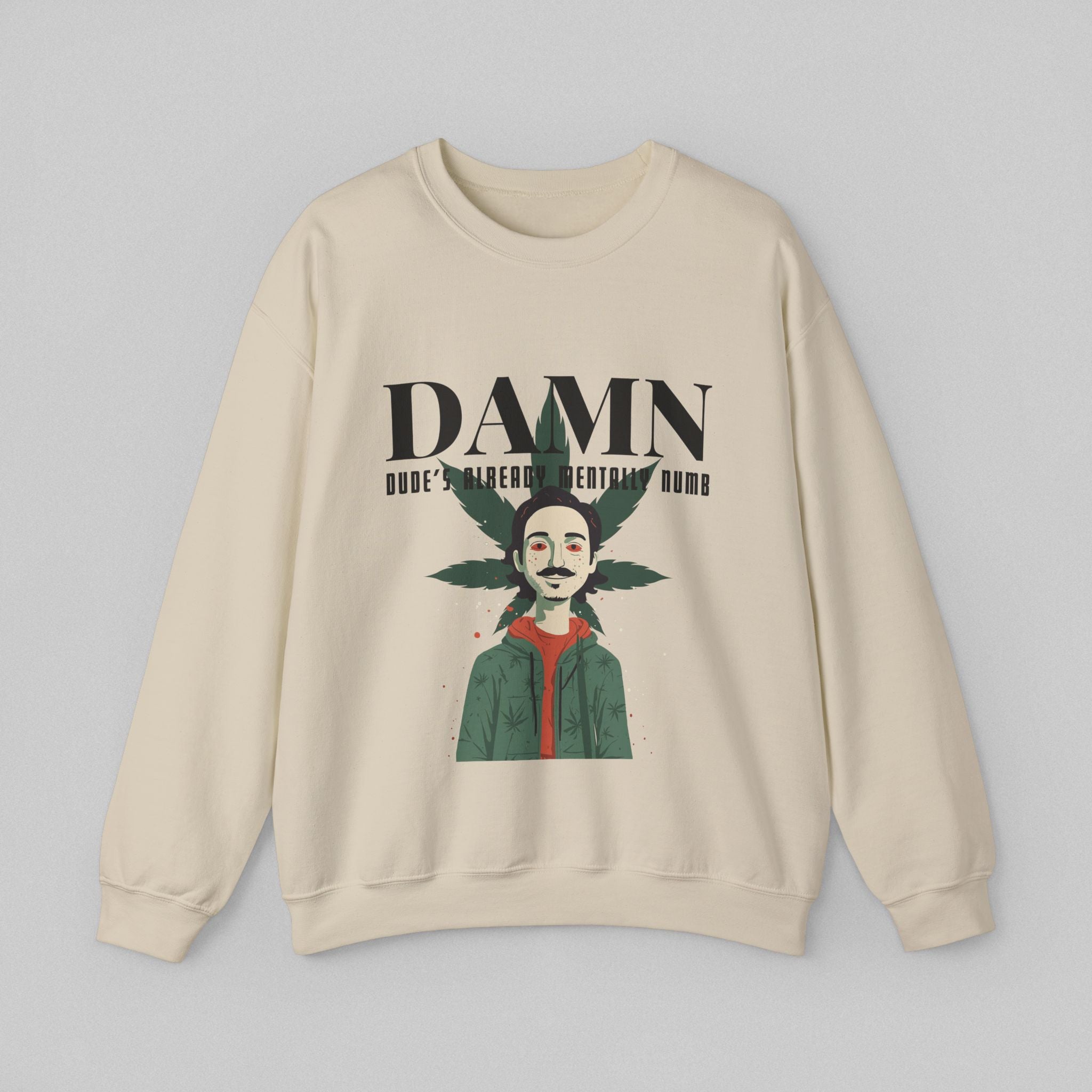 DAMN! Sweatshirt for Men