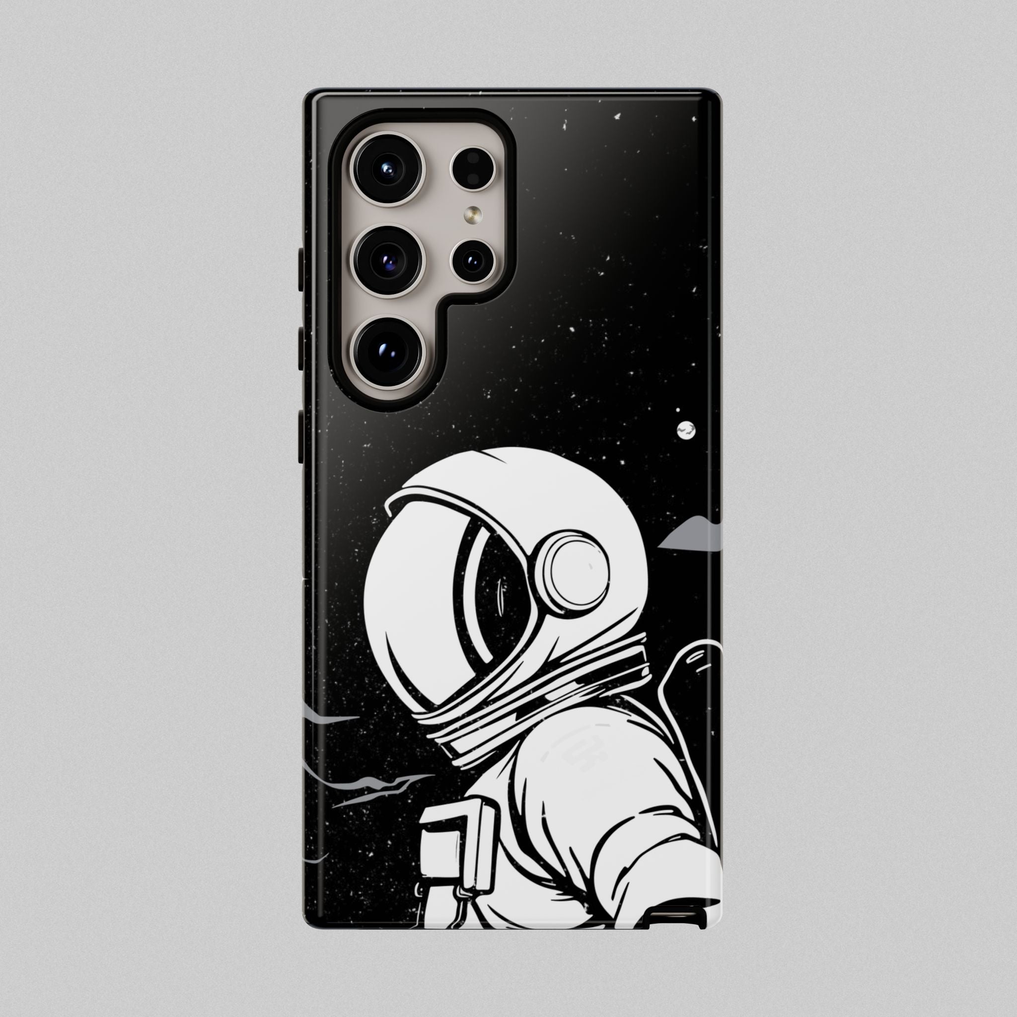Houston, I Have No Clue! Phone Case